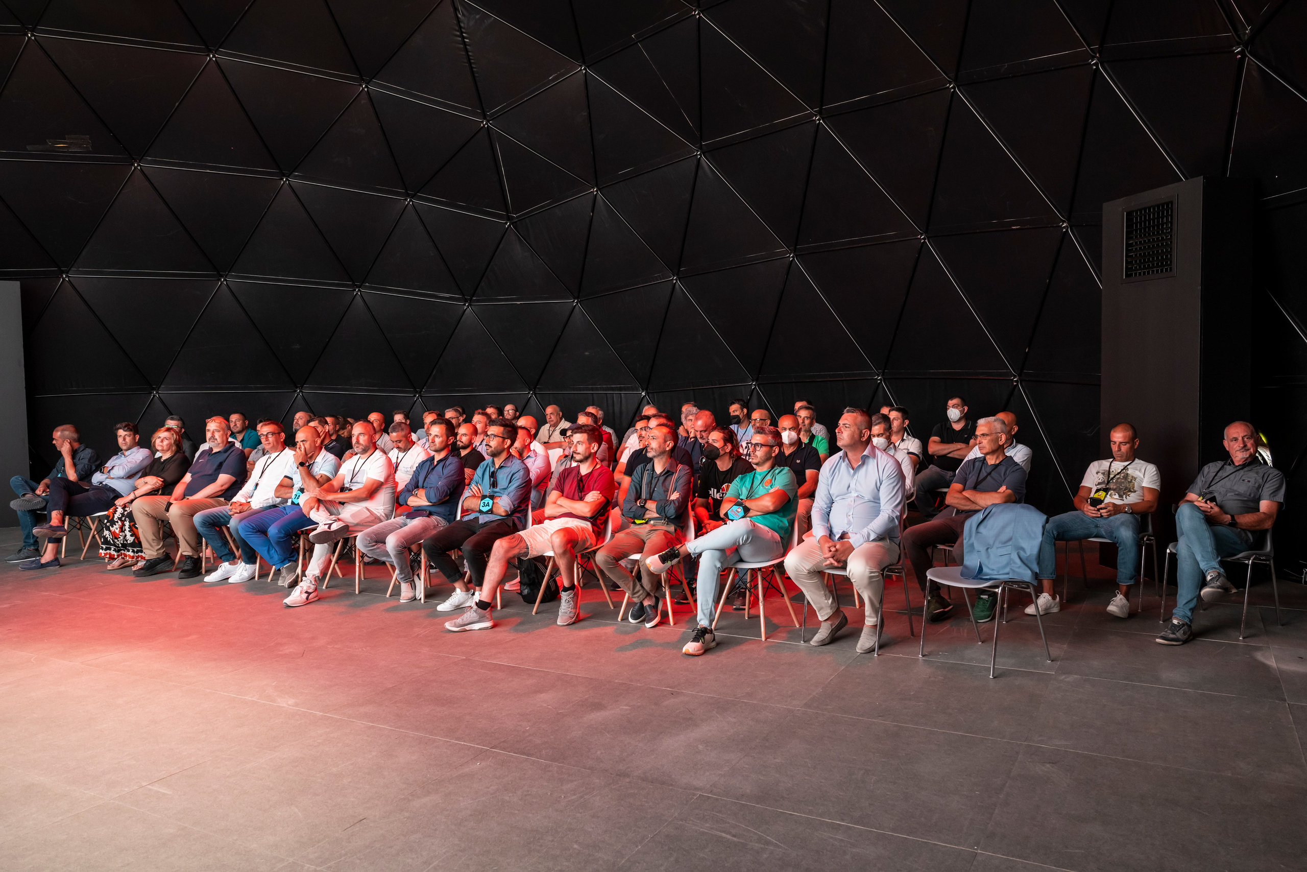 Smart Tour azienda AVE. “Gianmaria Coscia fotografo per passione”