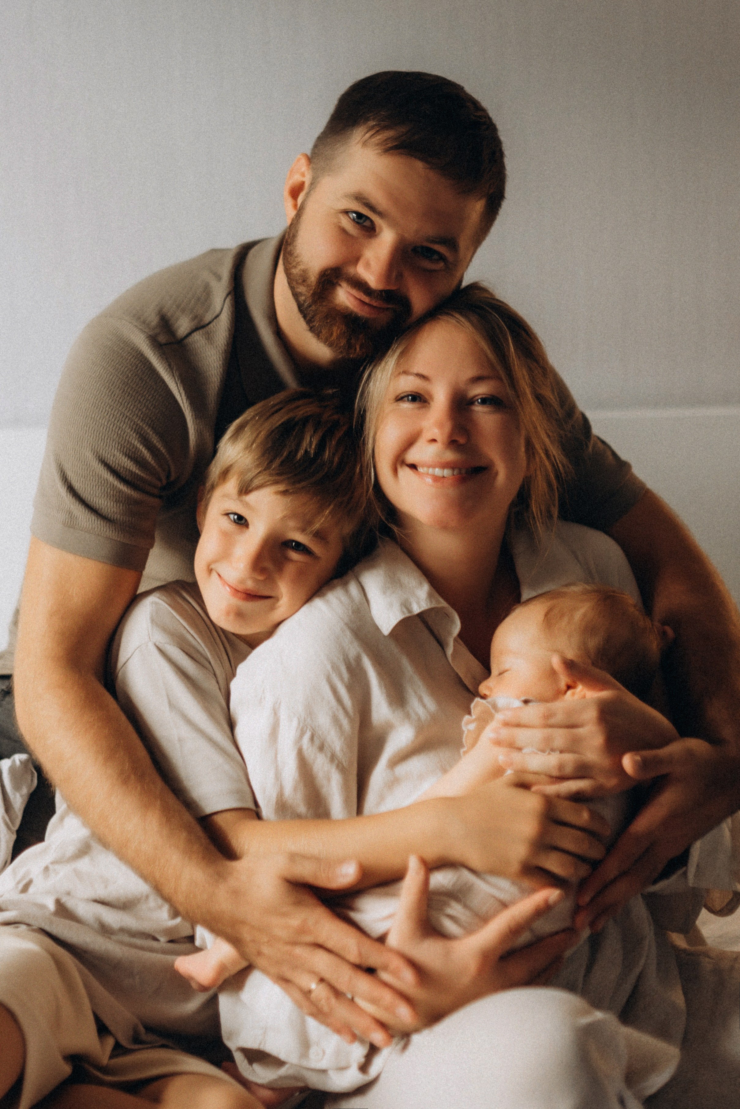 Home Story. Семейный фотограф Лейпциг, Германия