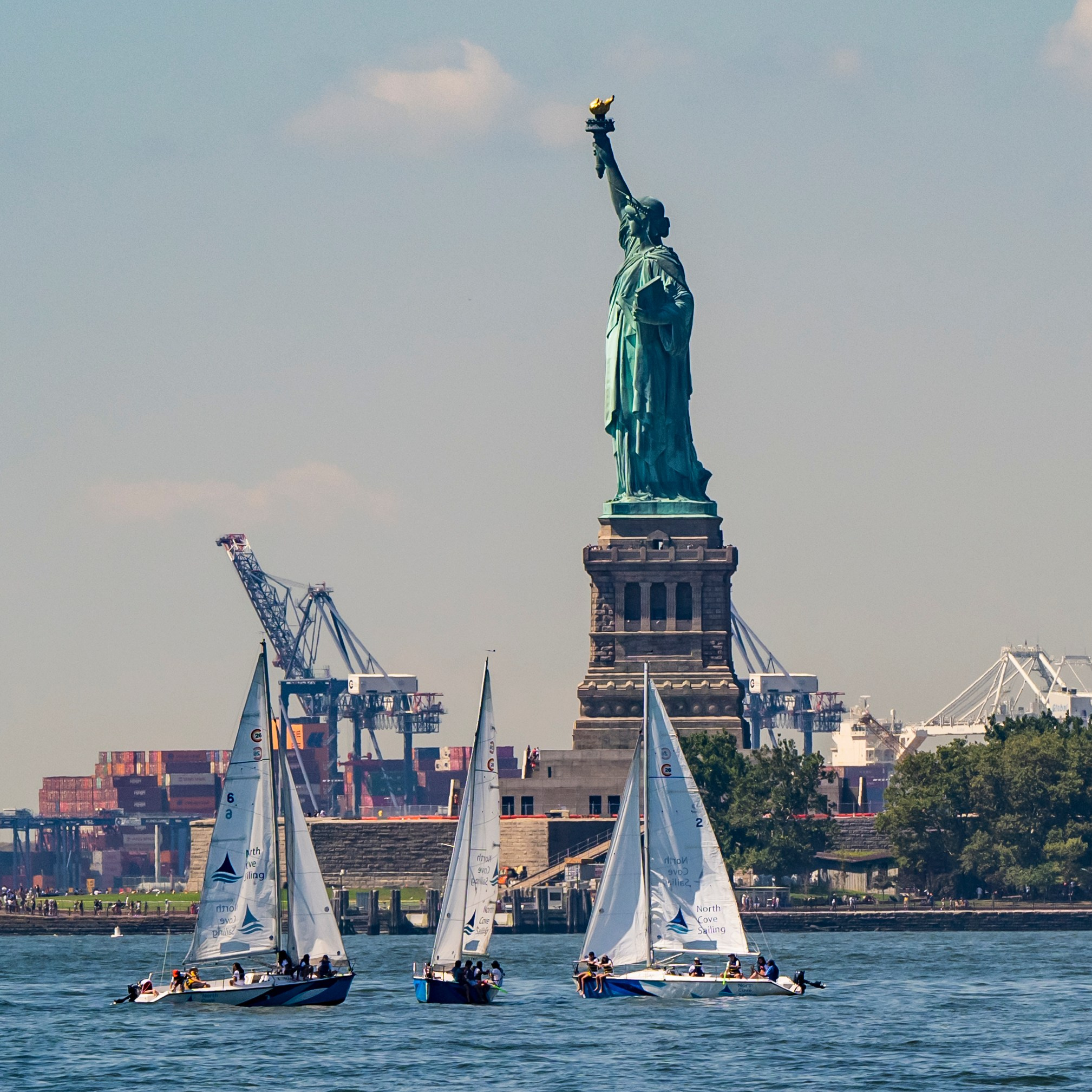 New York. “Gianmaria Coscia fotografo per passione”
