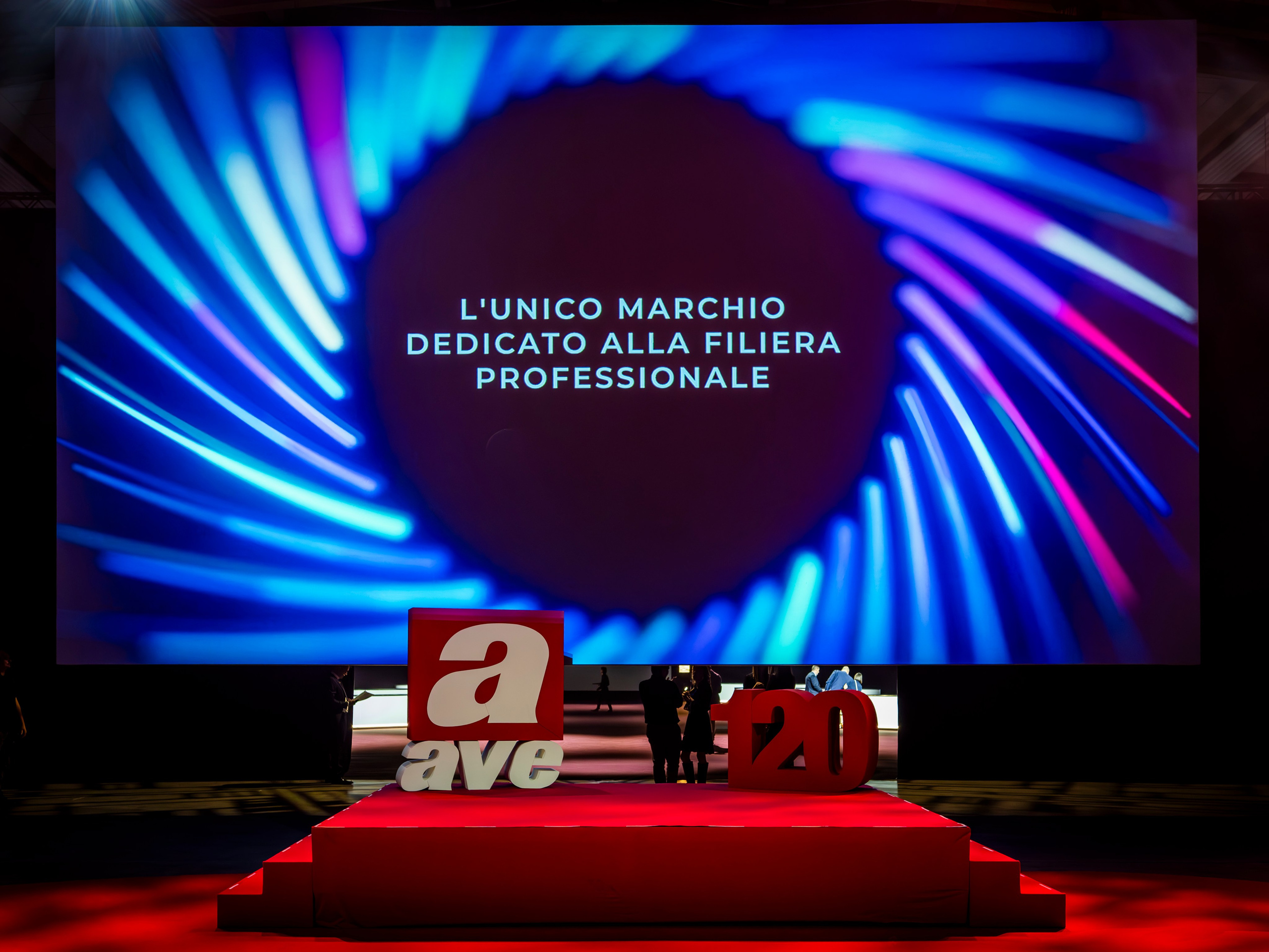 Azienda AVE 120° Compleanno Reportage. “Gianmaria Coscia fotografo per passione”