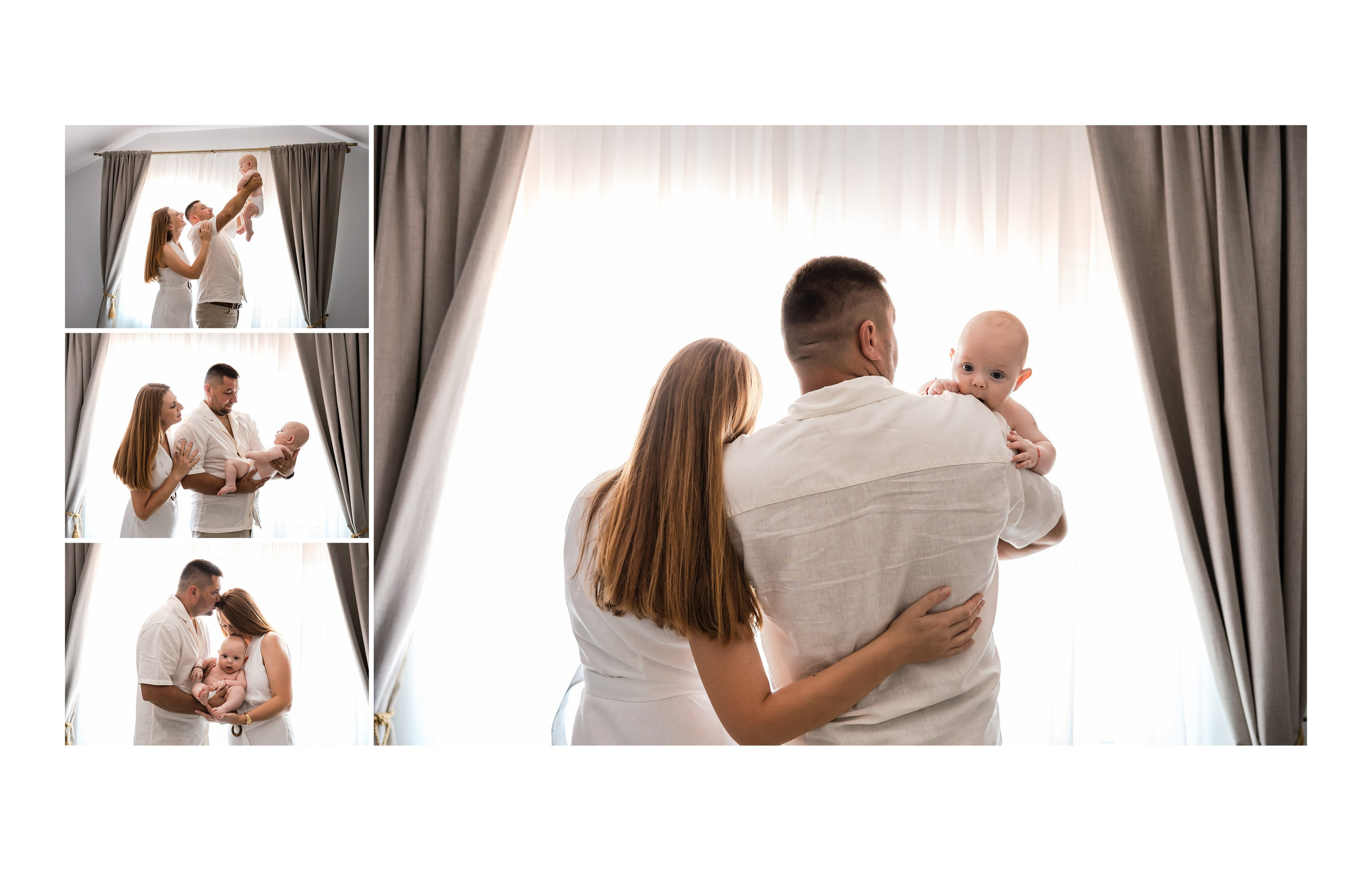 Botez. Portré 📸 Photographer | Newborn photos • Maternity photos • Engagements • Weddings • Events • Portraits • Families • Birthdays • Parties