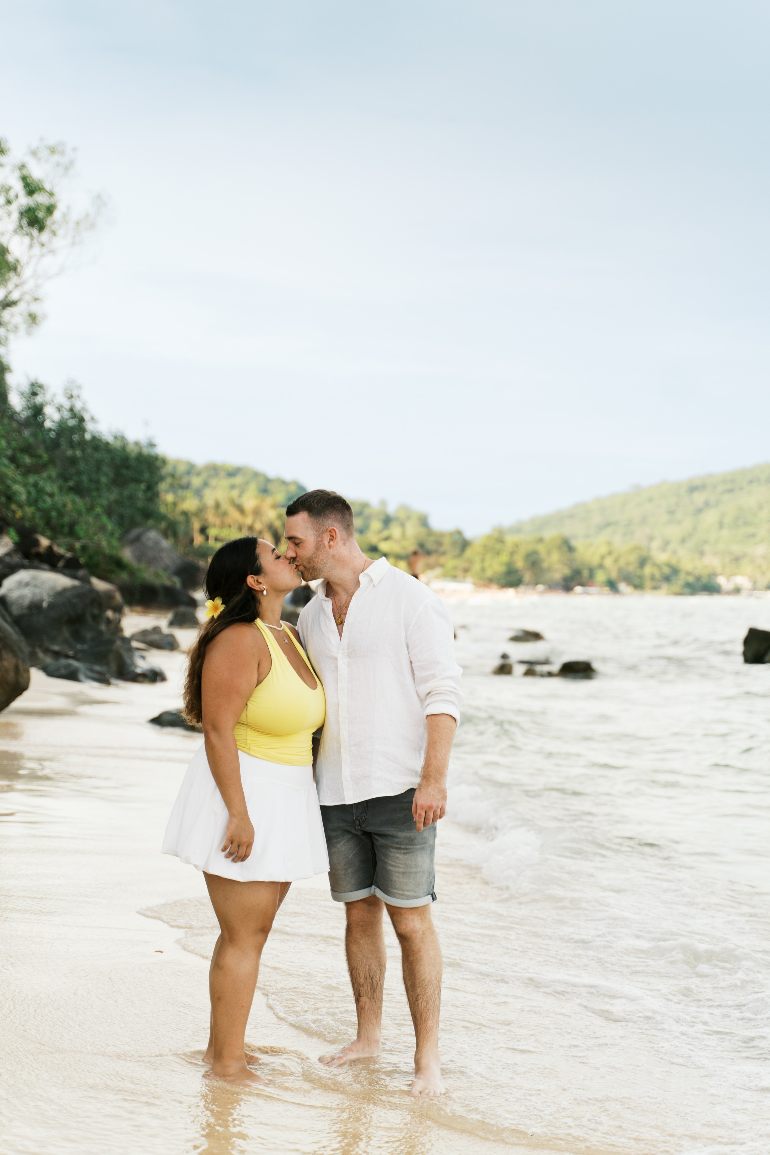 Engagement. Photographer Phu Quoc