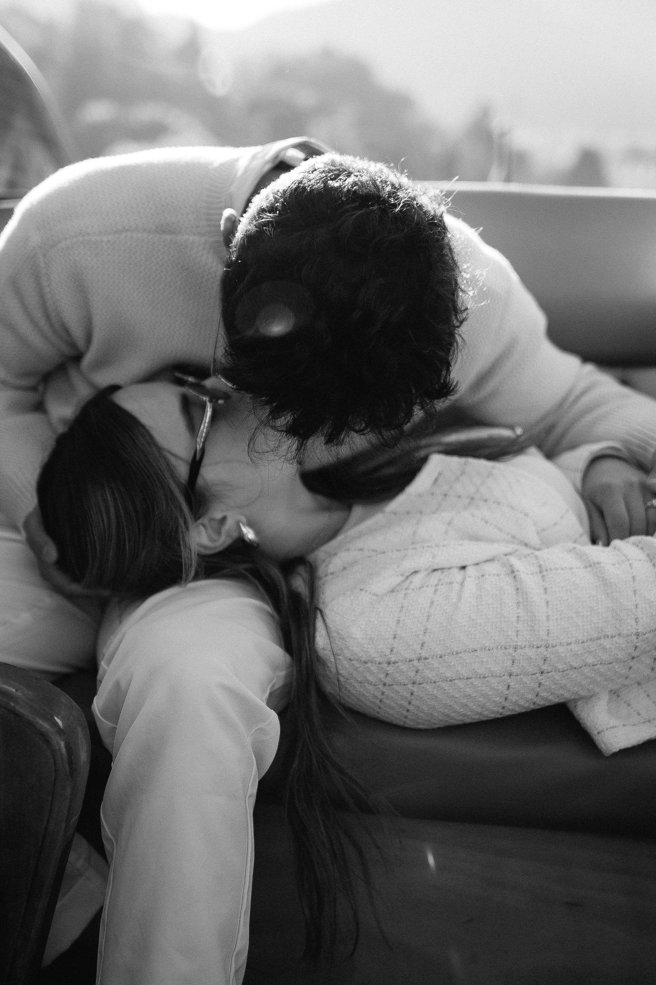 Manuel & Georgina, Lake Como. Photographer in Italy Anna Linnik