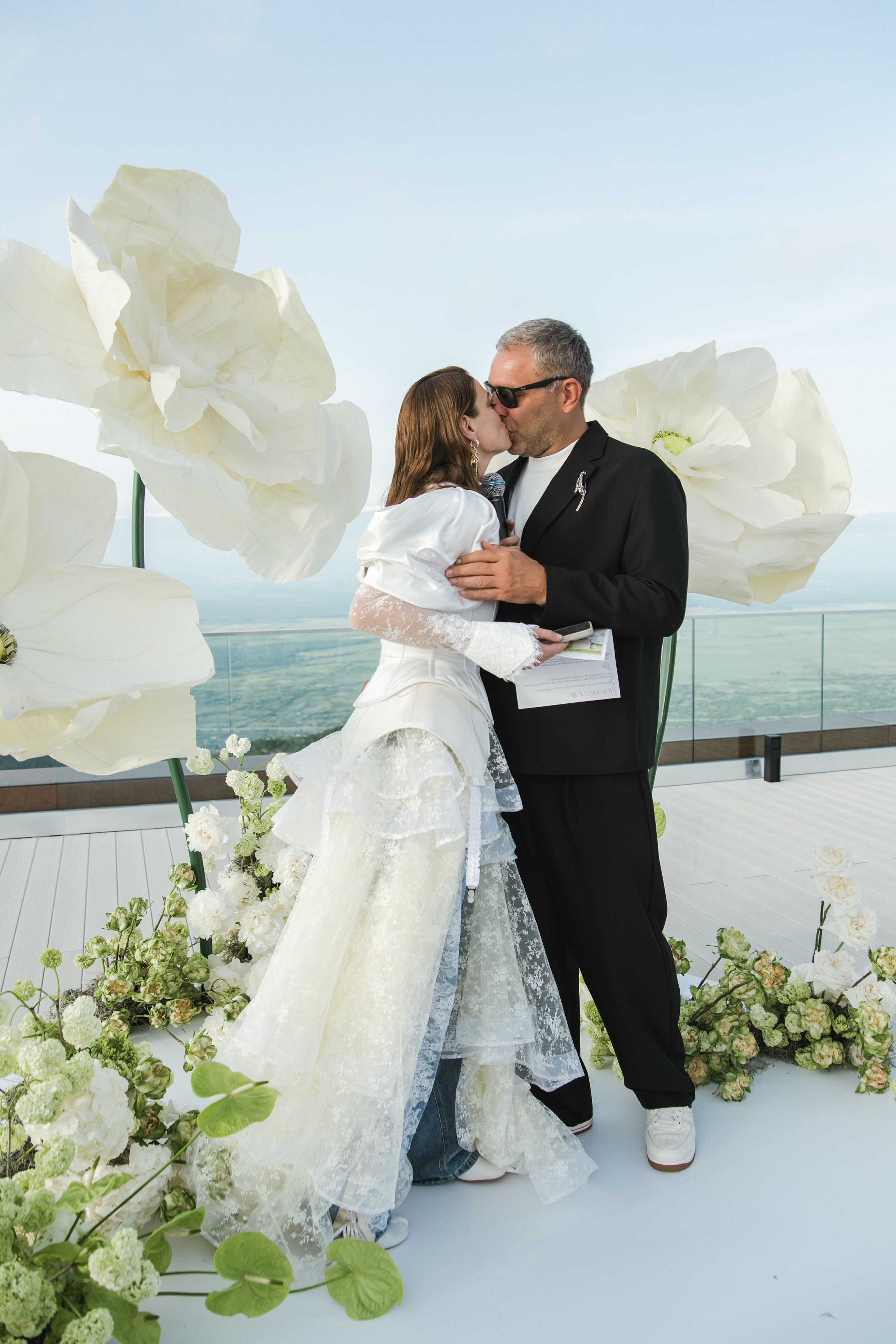 Свадьба в Сигнаги. Пара из Казахстана. Свадебные фотографы в Грузии, Армении. Макс Коваленко и Лара Татосян. Свадебный видеограф