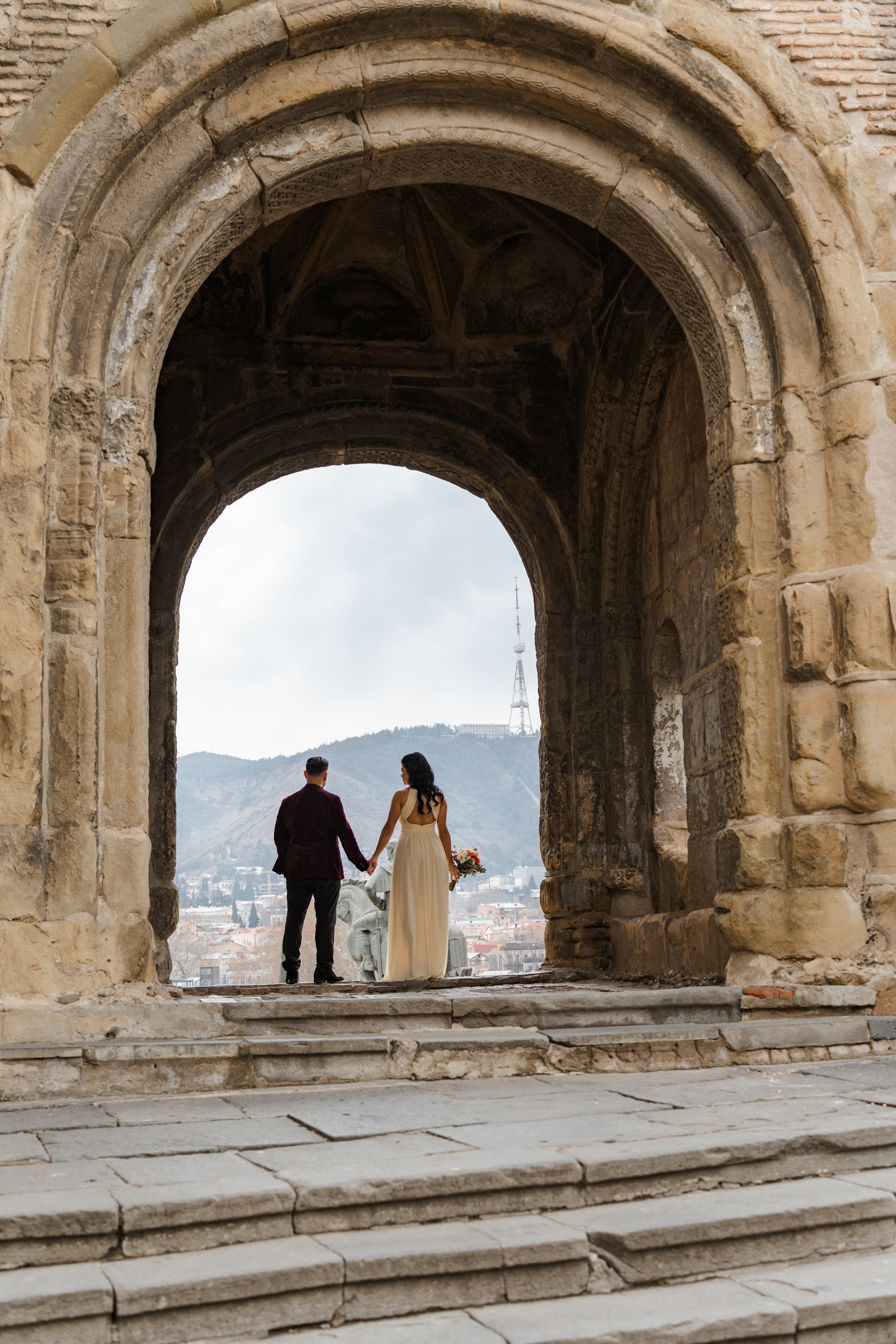 Свадебный фотограф для пар из Катара в Грузии. Свадебные фотографы в Грузии, Армении. Макс Коваленко и Лара Татосян. Свадебный видеограф