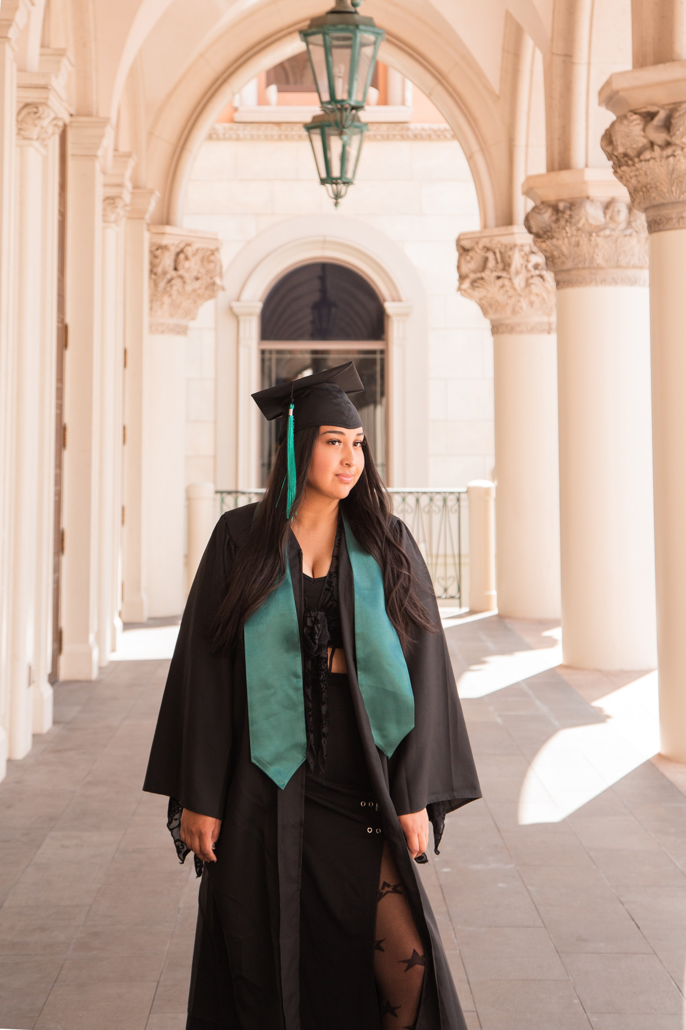 Tatiana.Graduation. Wedding & elopement photographer Viktoriya Kravtsov. Las Vegas