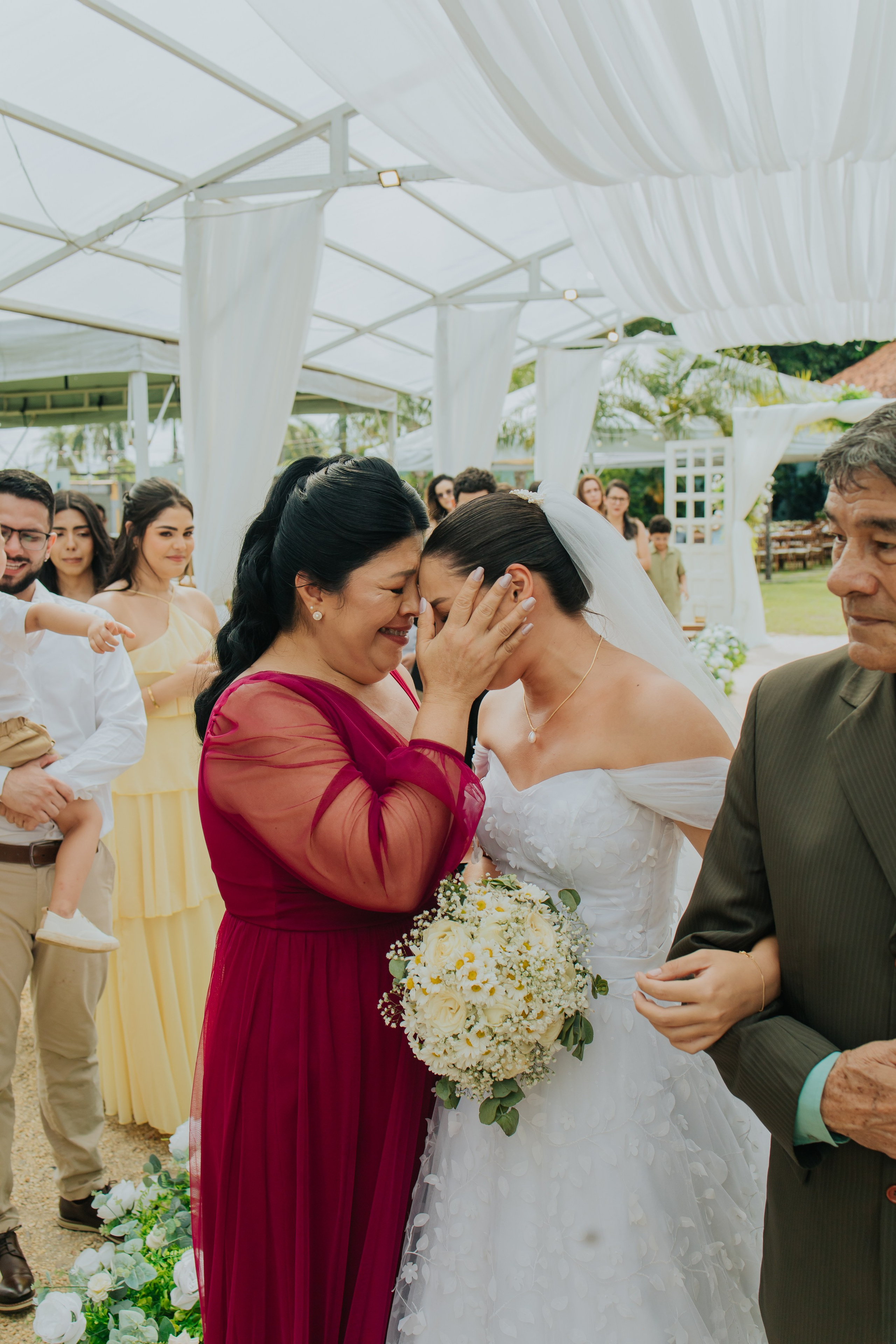 Dayana e Emir. Fotógrafo de Casamentos em Manaus — Leandro Santos