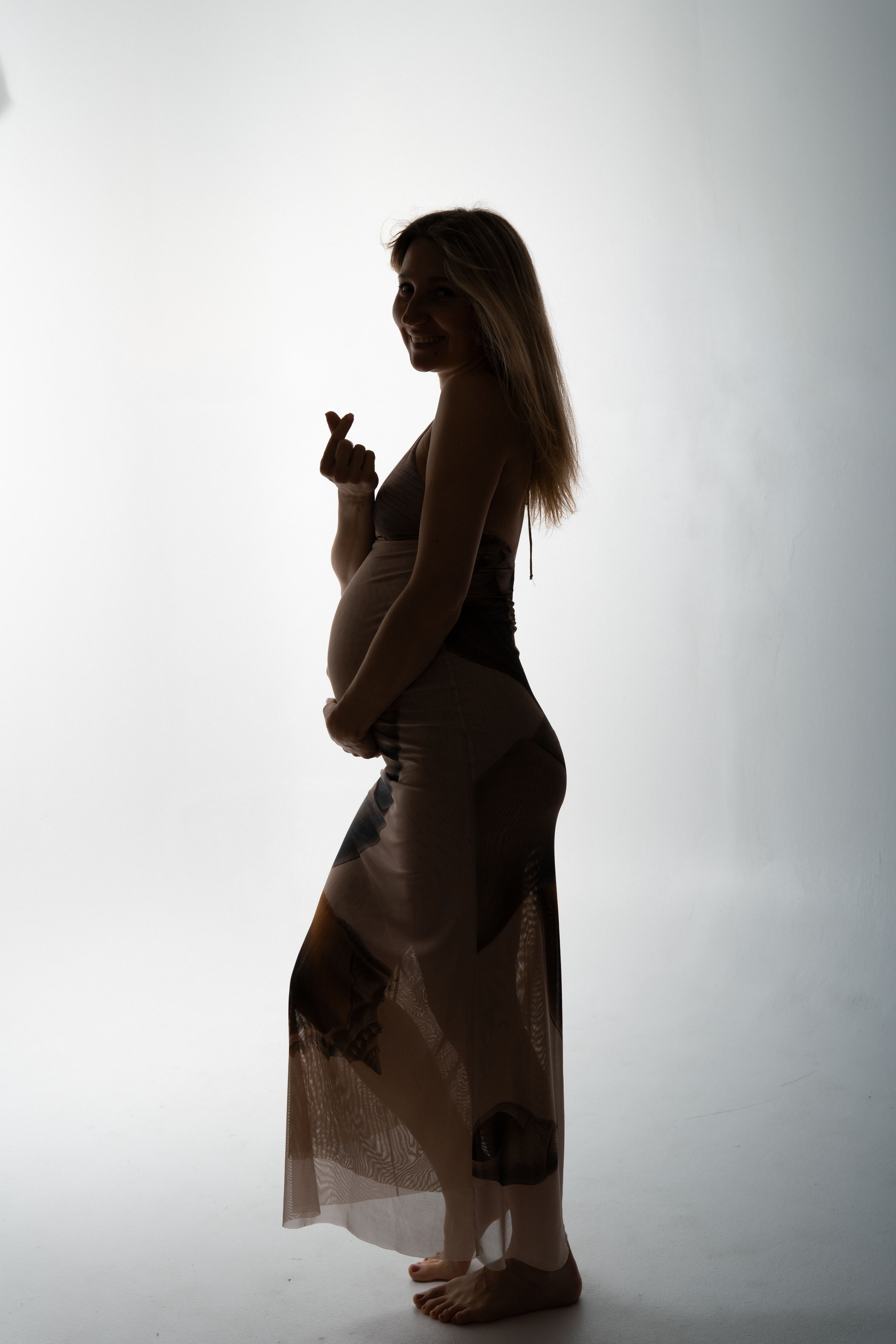 Ffff. Portrait Photographer in Berlin Daria Doch Schwangerschaftsfotos