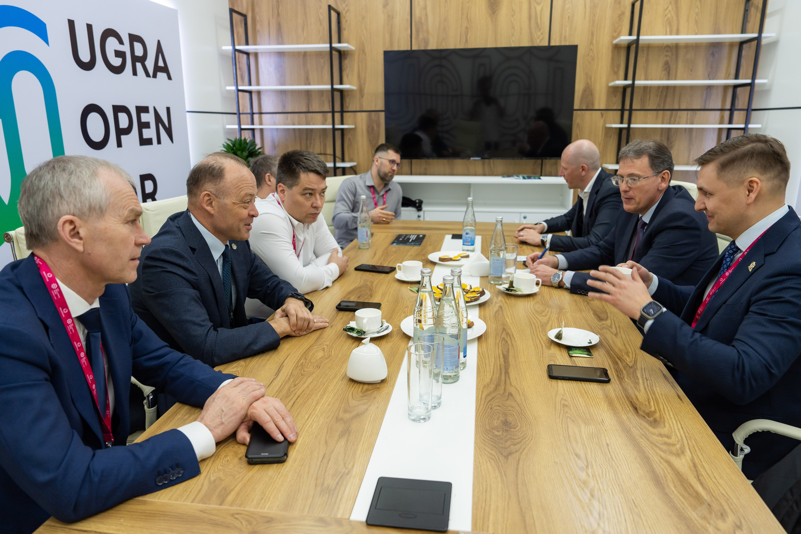 Международная промышленная выставка «ИННОПРОМ. Центральная Азия 2024». Георгий Намазов | Фотограф в Ташкенте