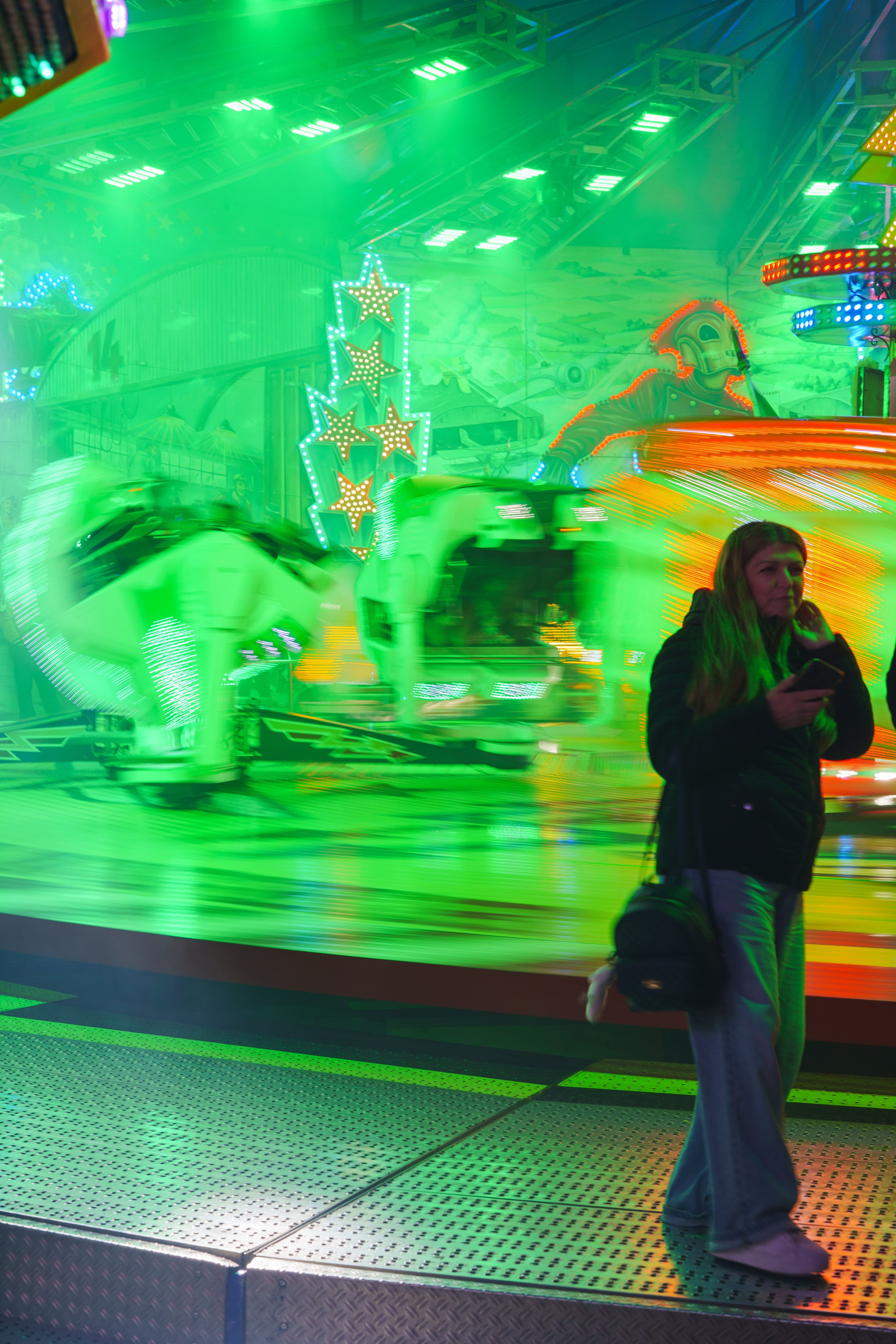 Bremer Freimarkt 2025. URBANSTREETFILES.ART