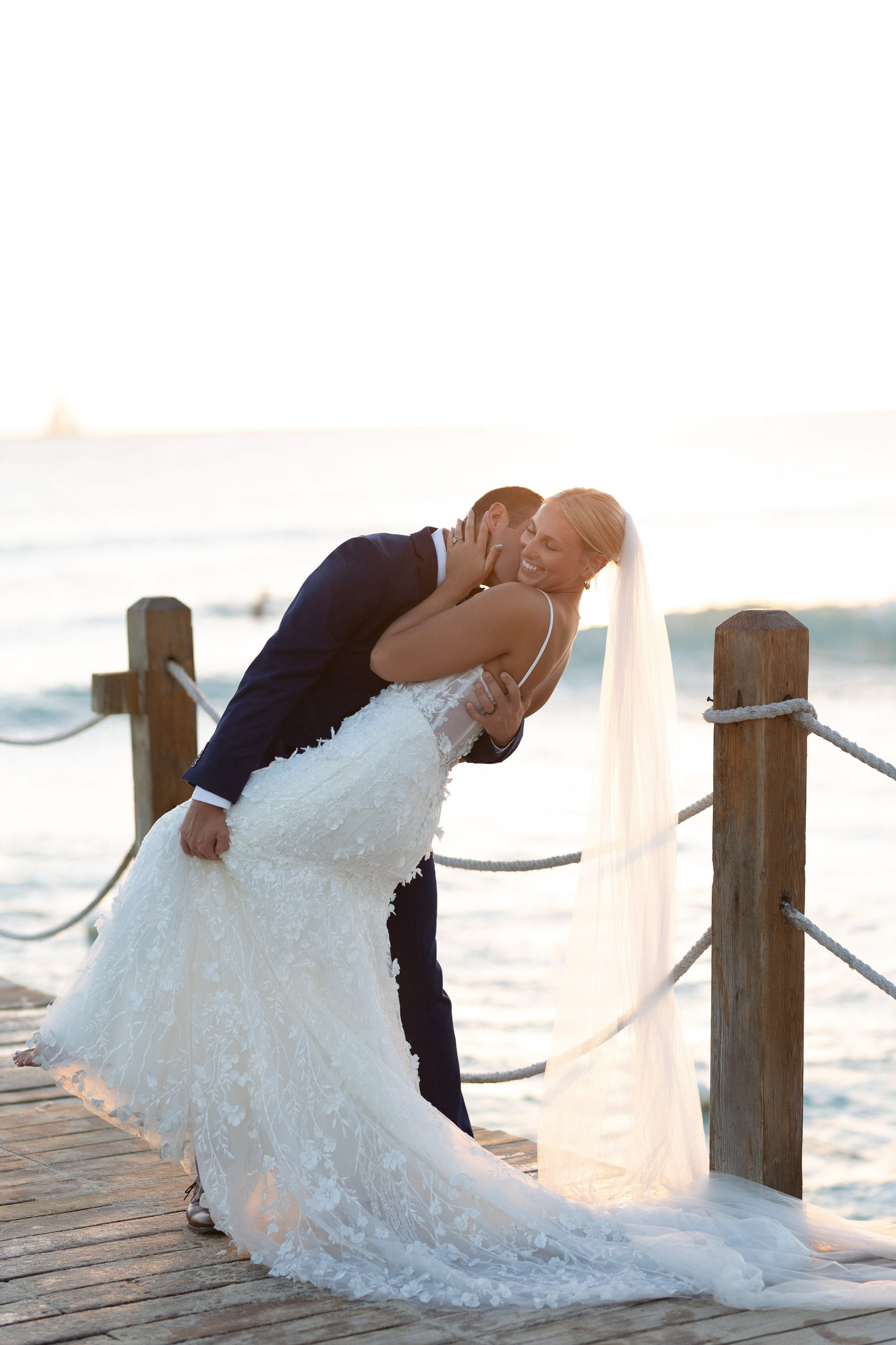 Lucas & Kennedy wedding: Capturing Moments at Dreams Dominicus