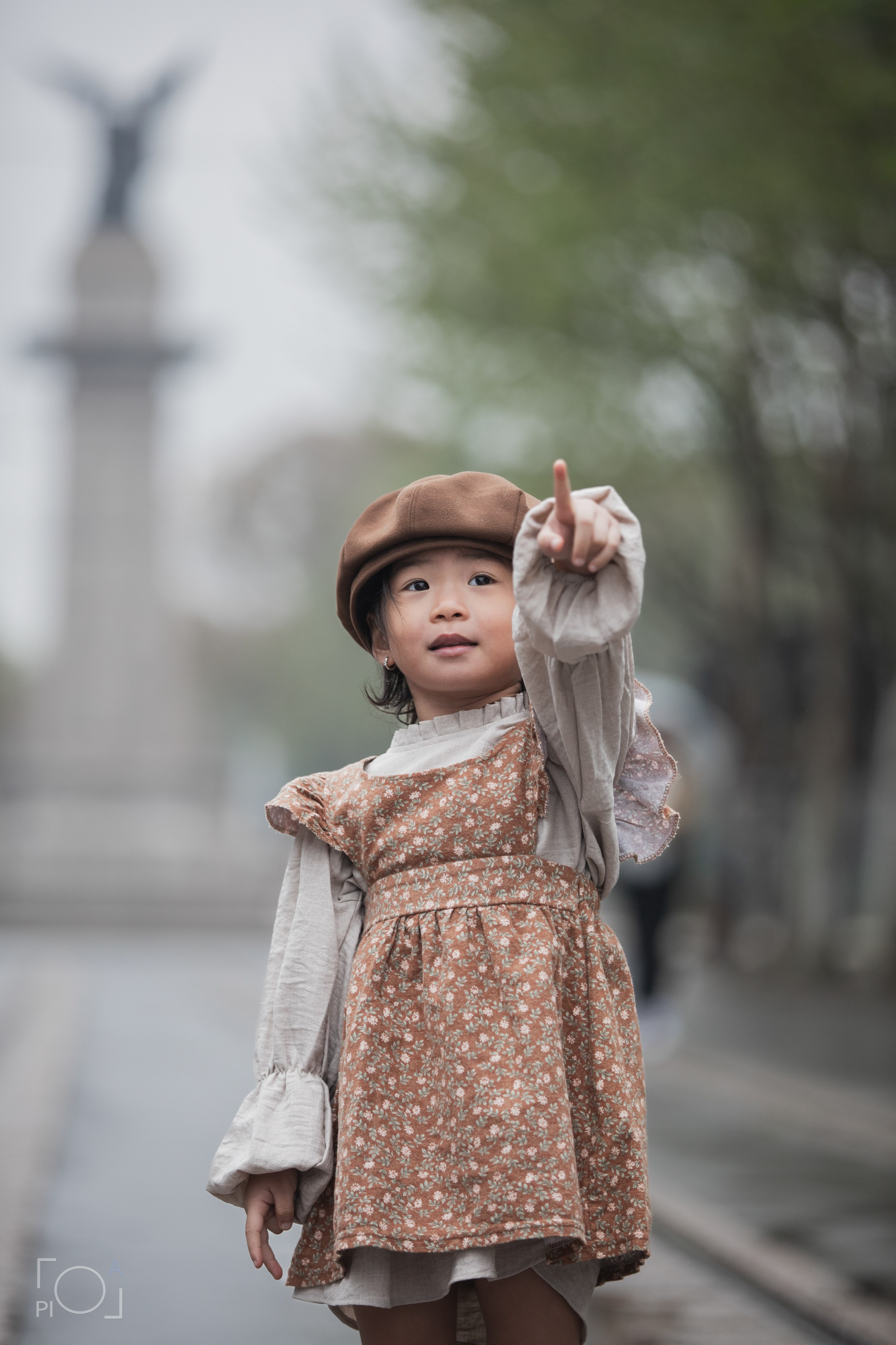 Семейная фотосессия в шанхайской киностудии. Photographer in Shanghai — Lola Pidluskaya