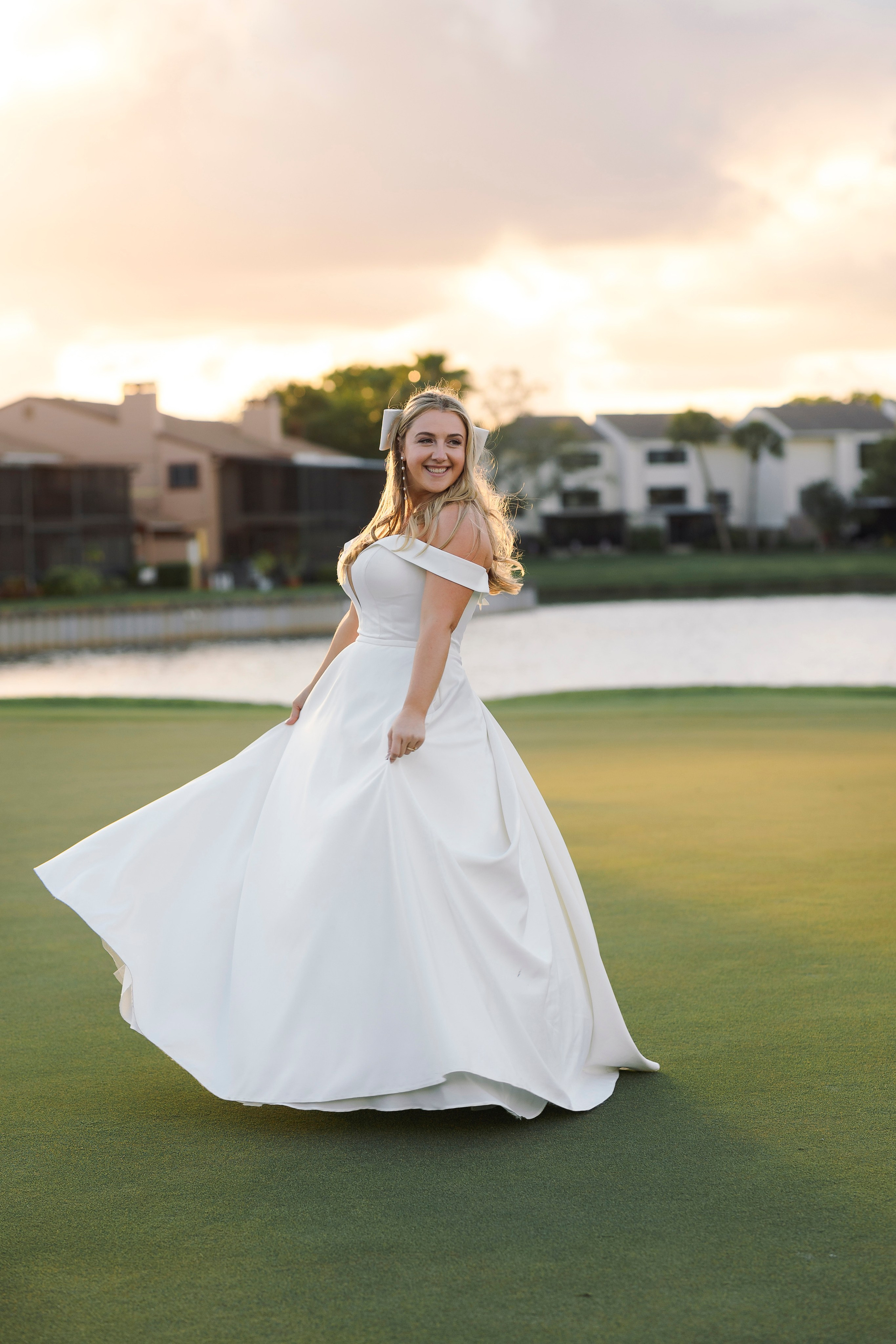 G&J. Wedding photographer in Florida