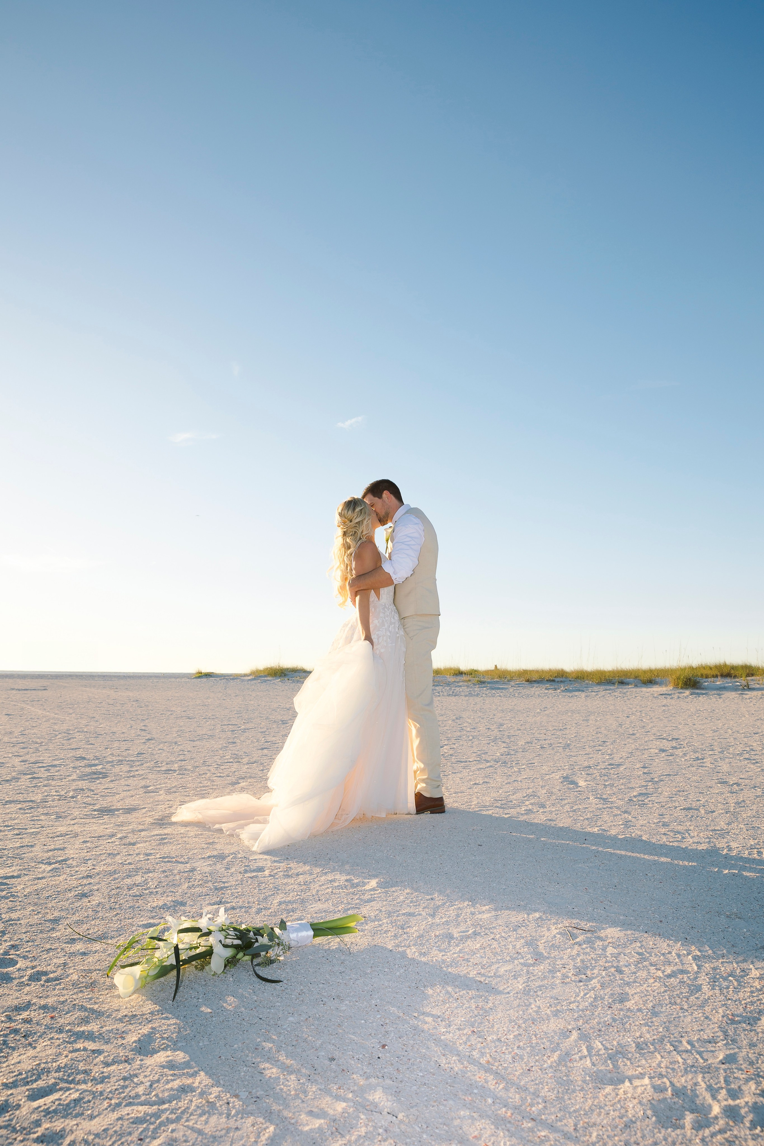 M&L. Wedding photographer in Florida