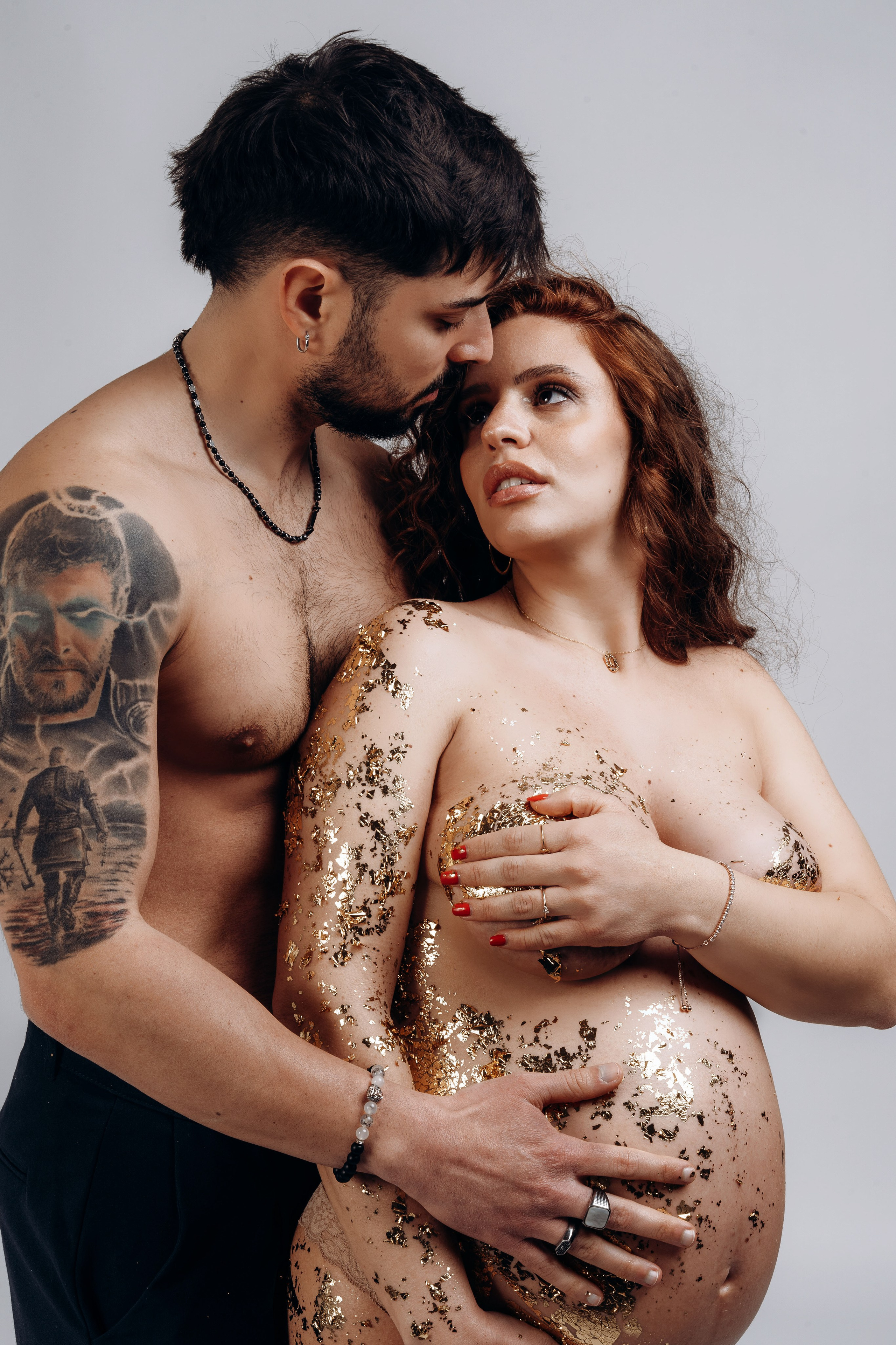 Servizio Fotografico Maternity Pomezia | Sessioni Artistiche Gravidanza