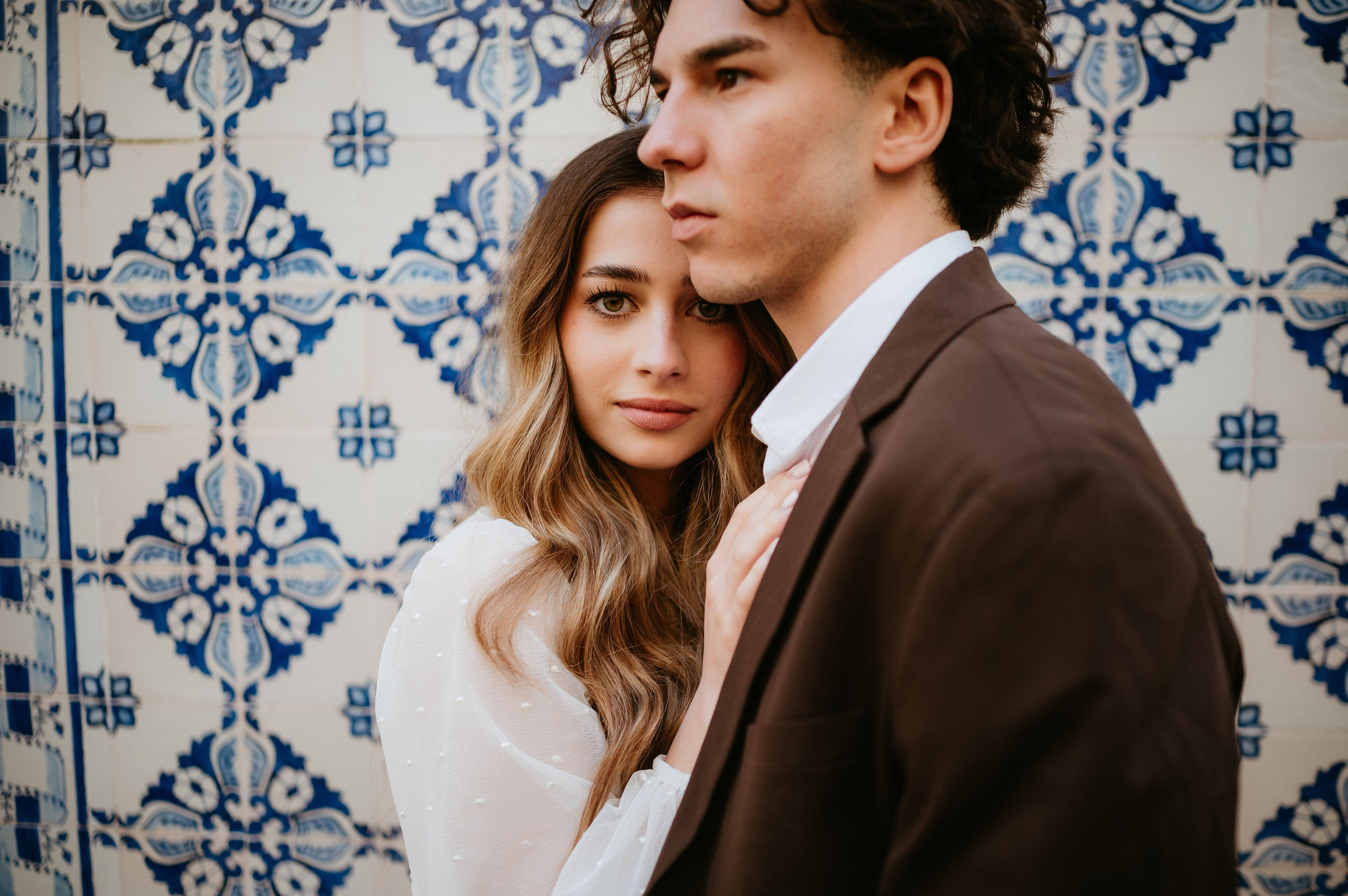 Ședință foto romantică în Lisabona – Inspirație pentru fotografiile de nuntă. Valentin Melen — wedding photographer