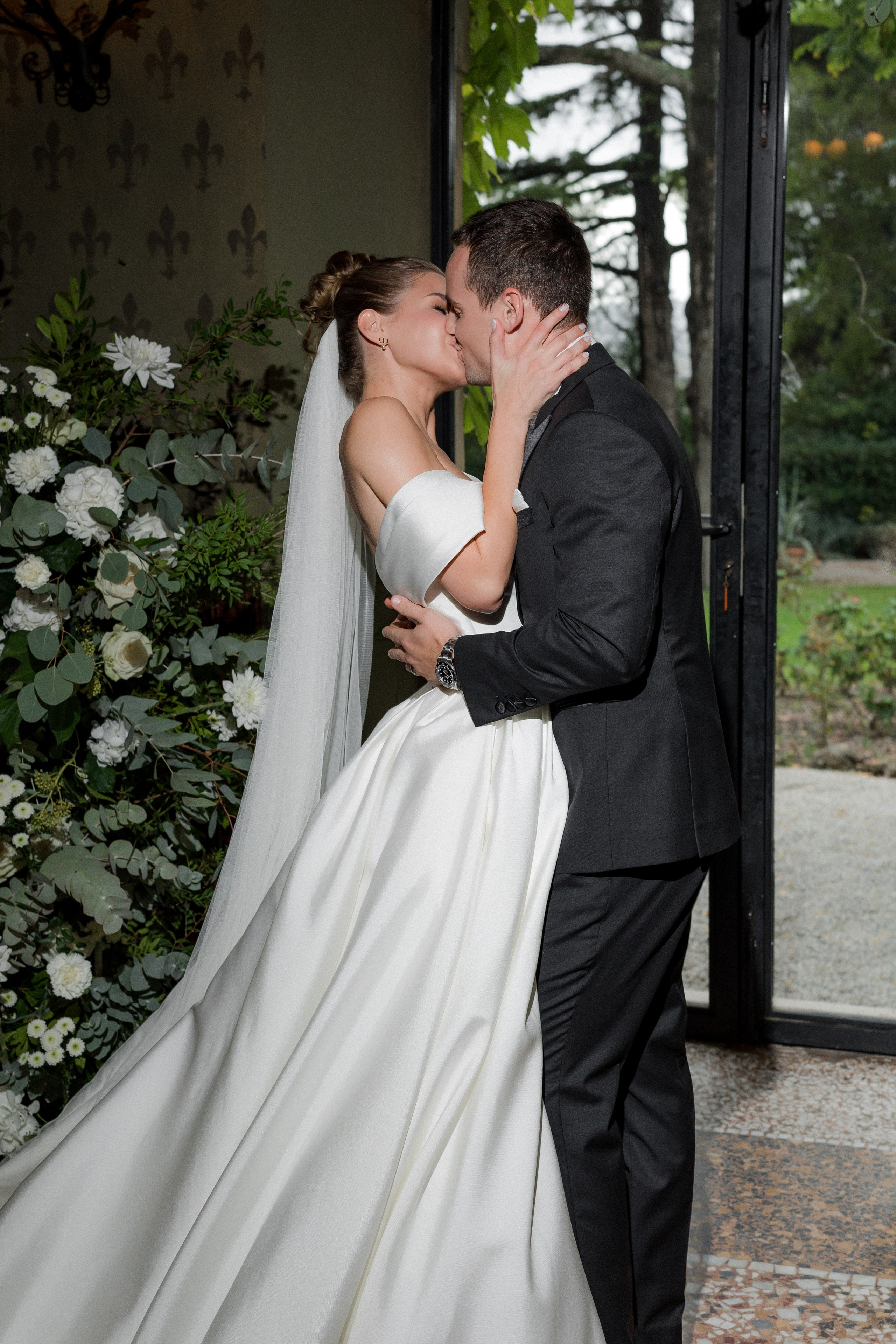 Ekateryna&David wedding in Tuscany. Весільний фотограф Вікторія Саврук