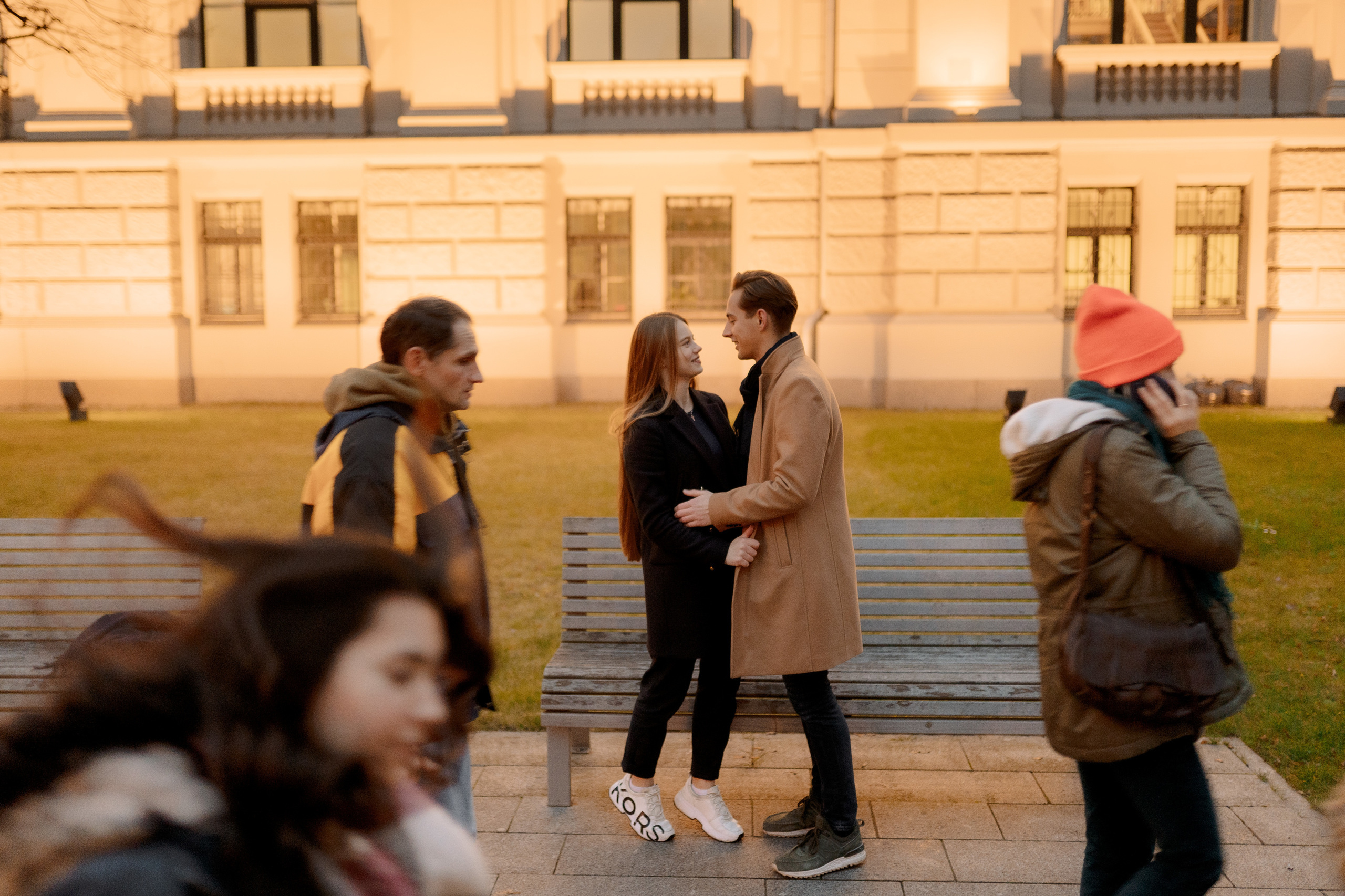 Мария и Артур. Макар Кириков — свадебный и семейный фотограф Даугавпилс, Рига, Вильну