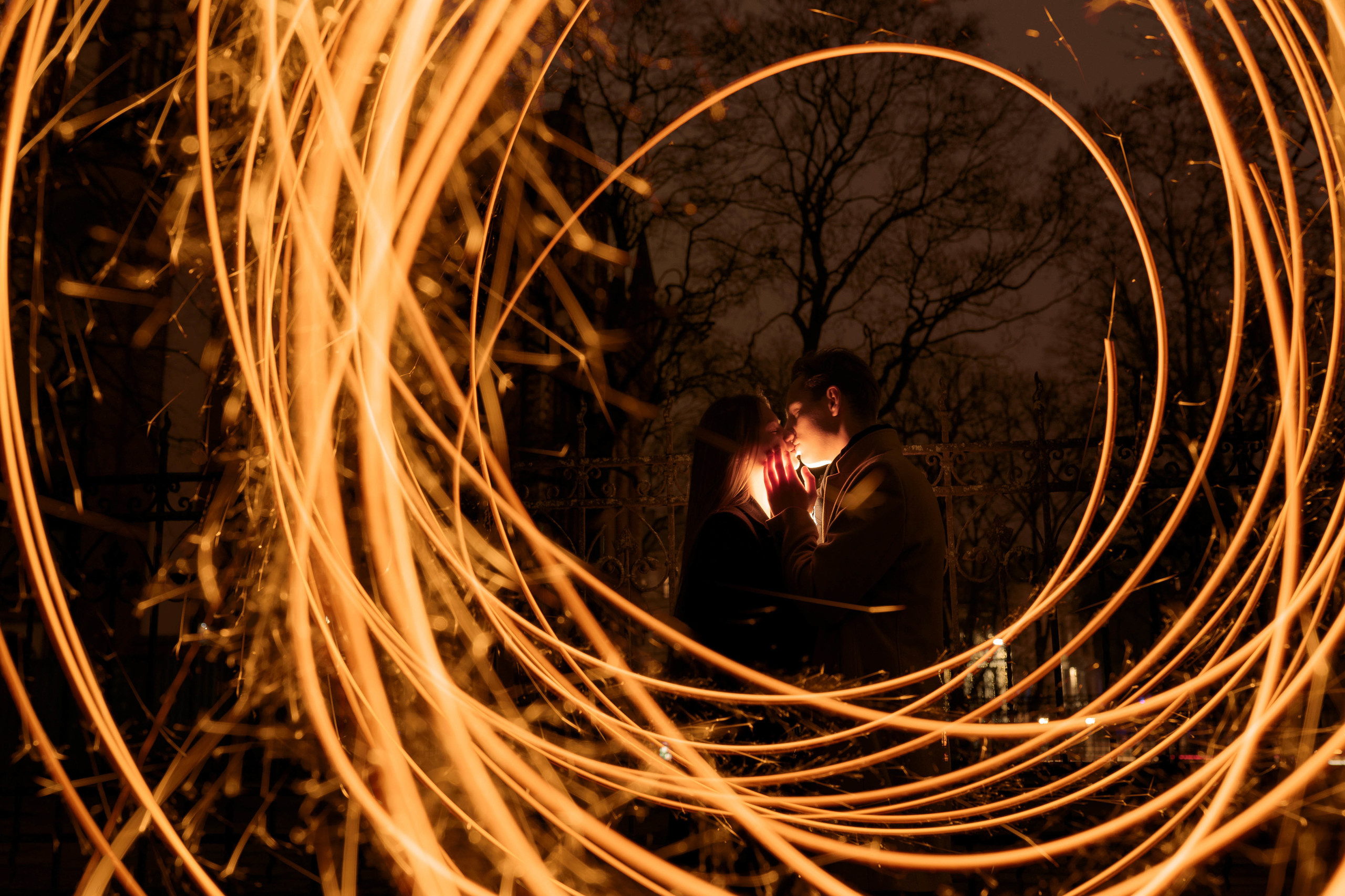 Мария и Артур. Макар Кириков — свадебный и семейный фотограф Даугавпилс, Рига, Вильну