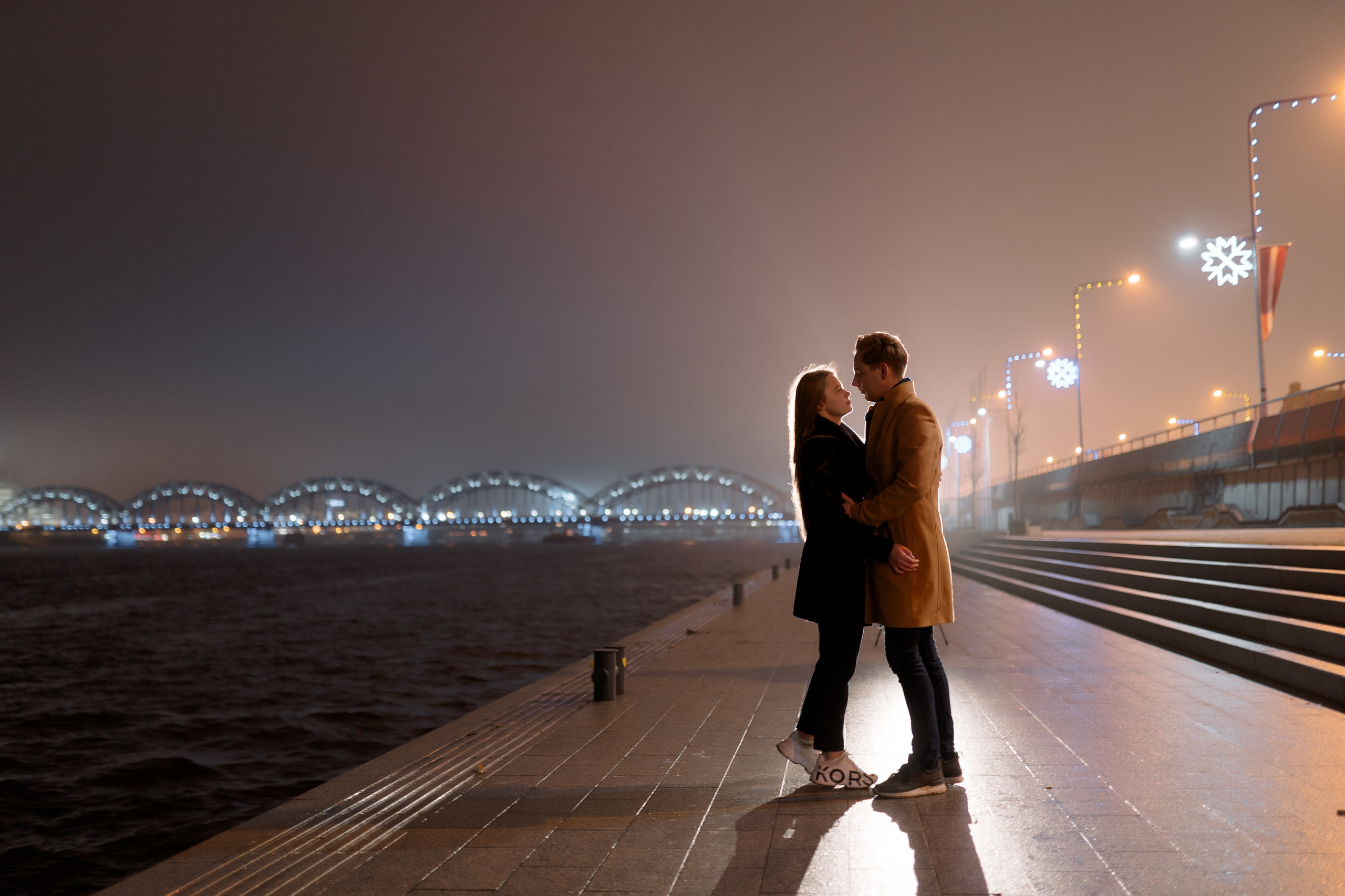 Мария и Артур. Макар Кириков — свадебный и семейный фотограф Даугавпилс, Рига, Вильну