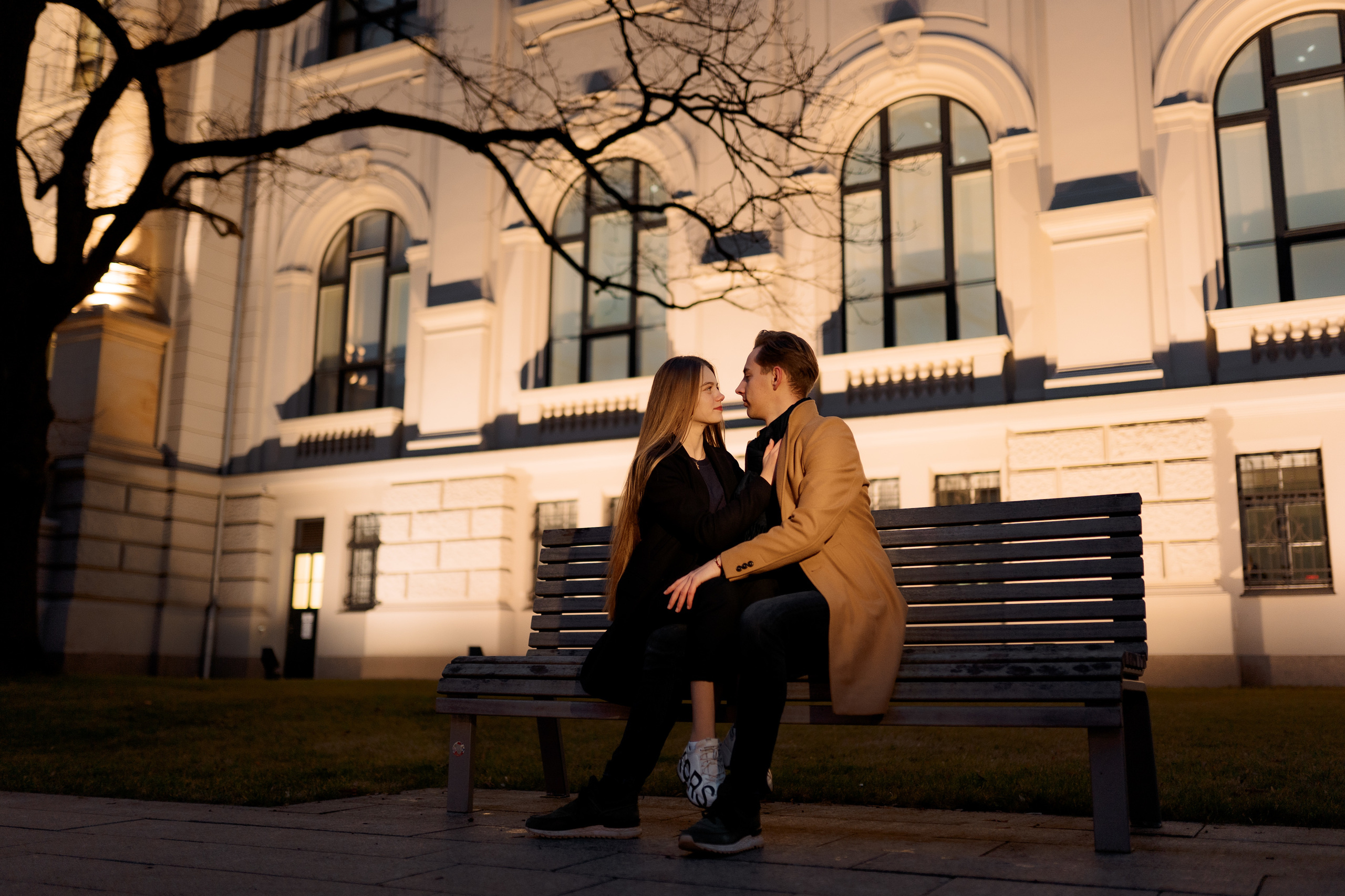 Мария и Артур. Макар Кириков — свадебный и семейный фотограф Даугавпилс, Рига, Вильну