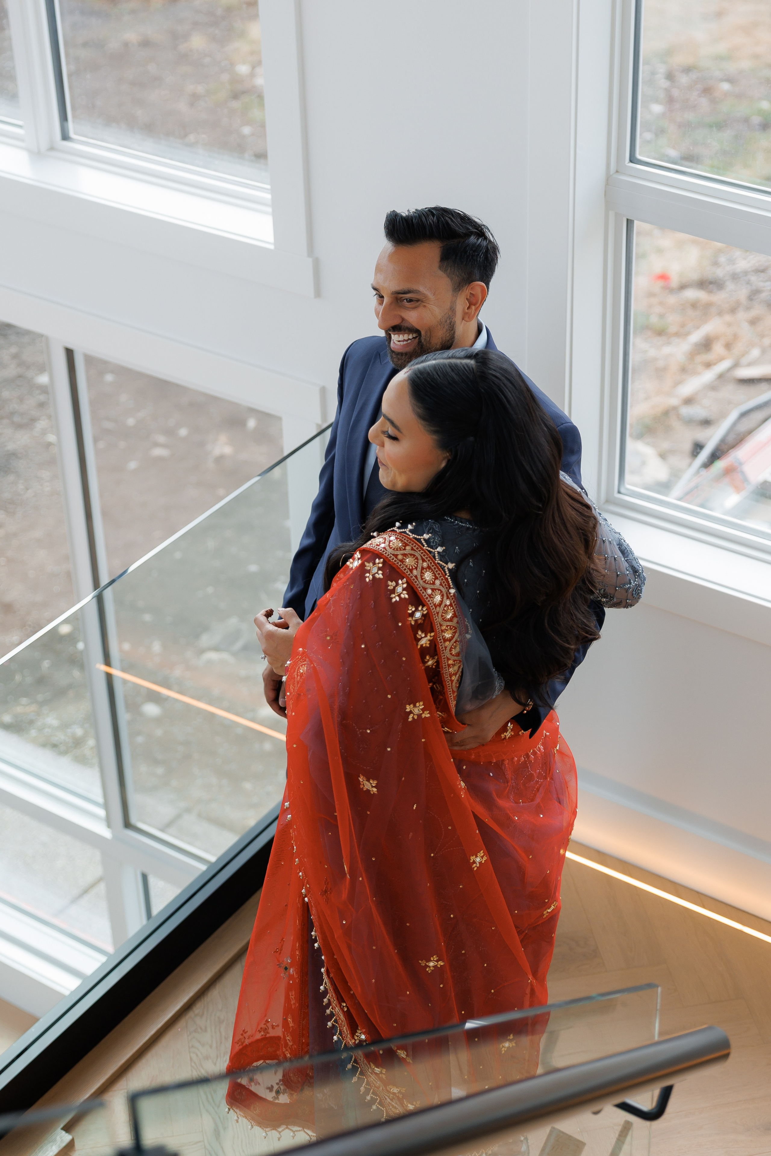 Rokha ceremony. Home