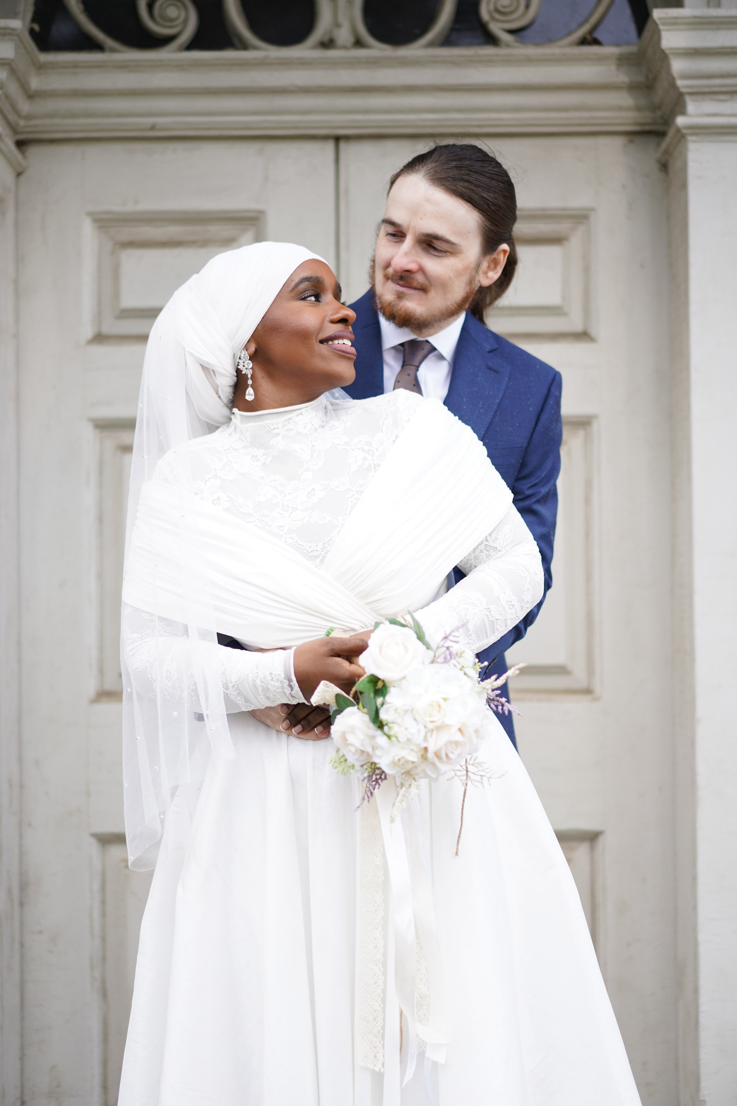 Muna & Yusuf. Lu’jain’s Studio | Creative Photography, Film & Production
