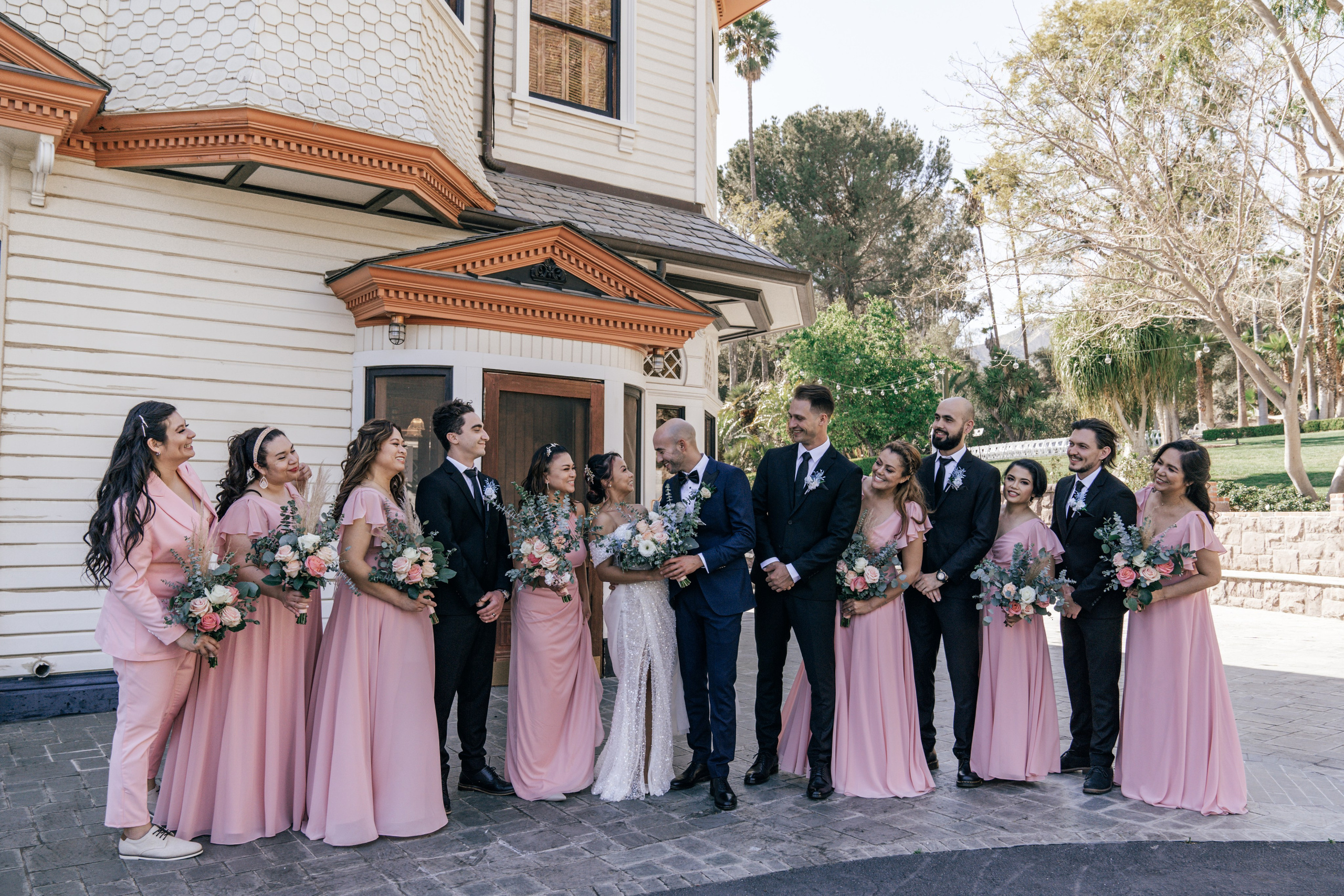 Liezl & Roman Wedding. Classic & Elegant Wedding Photography and Videography in SoCal