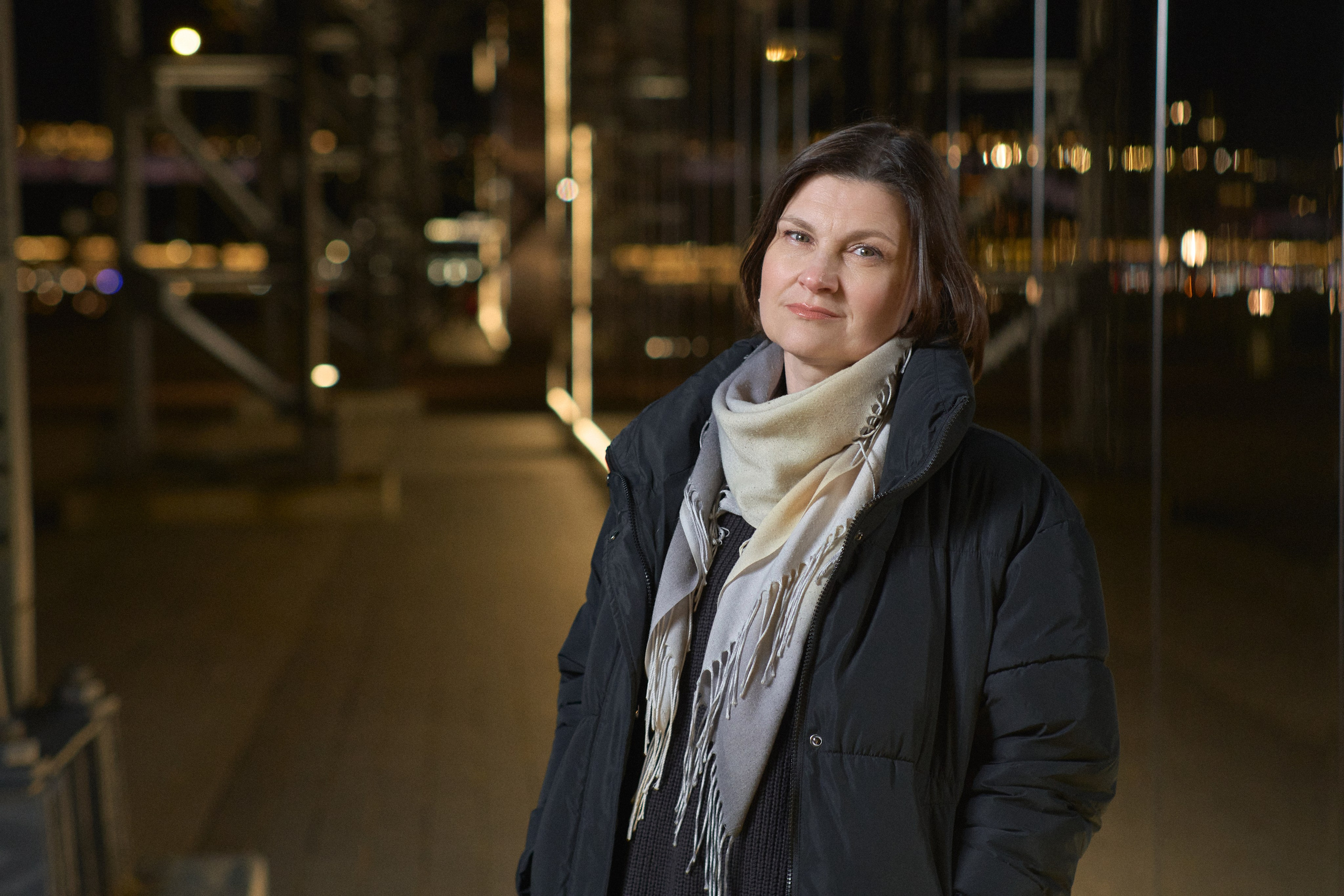 Vera y Tatiana. Fotógrafo de retrato en Chile — Miroslava Viertel