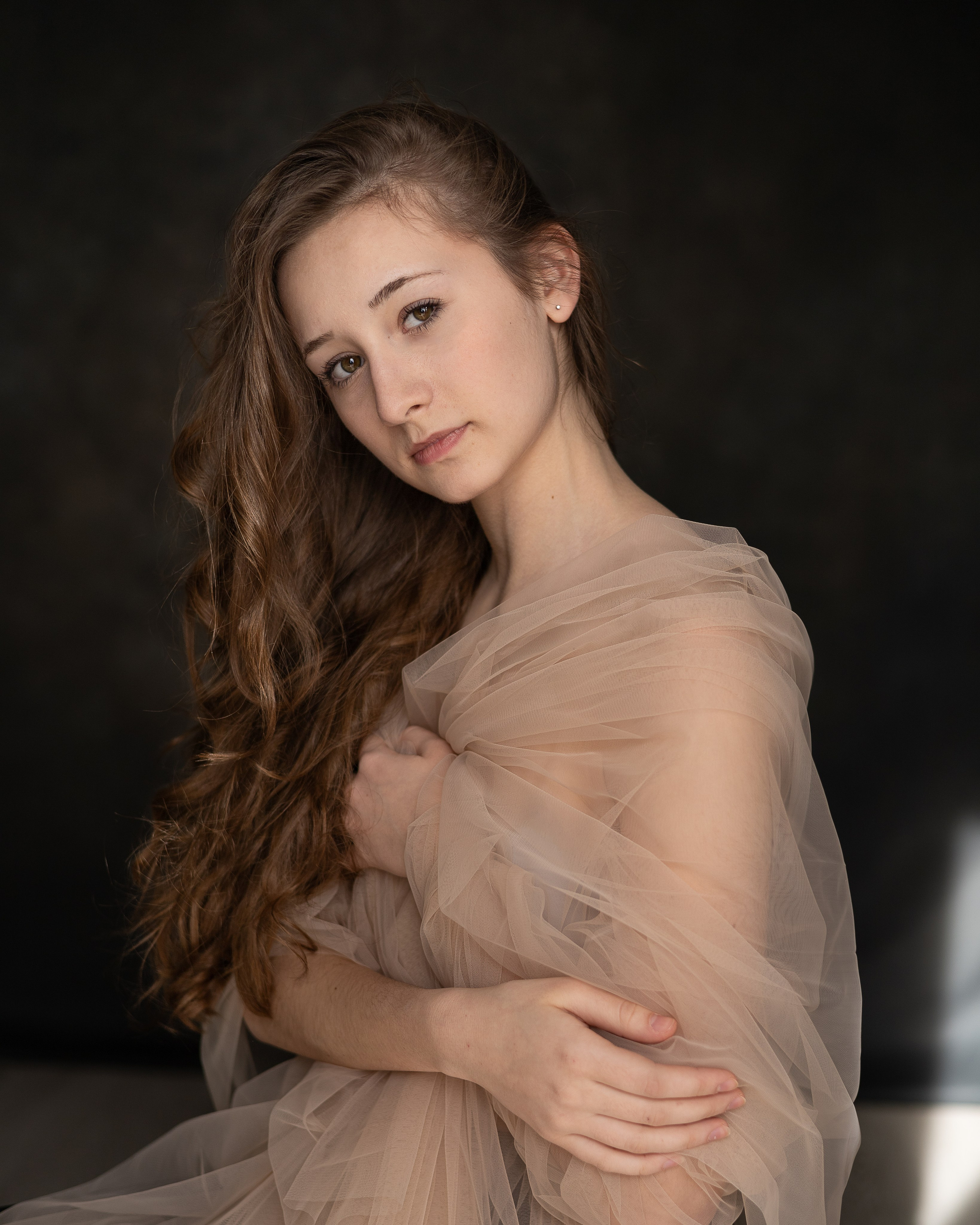 Portrait. Портретный и свадебный фотограф в Тарне и Окситании — Надежда Бана