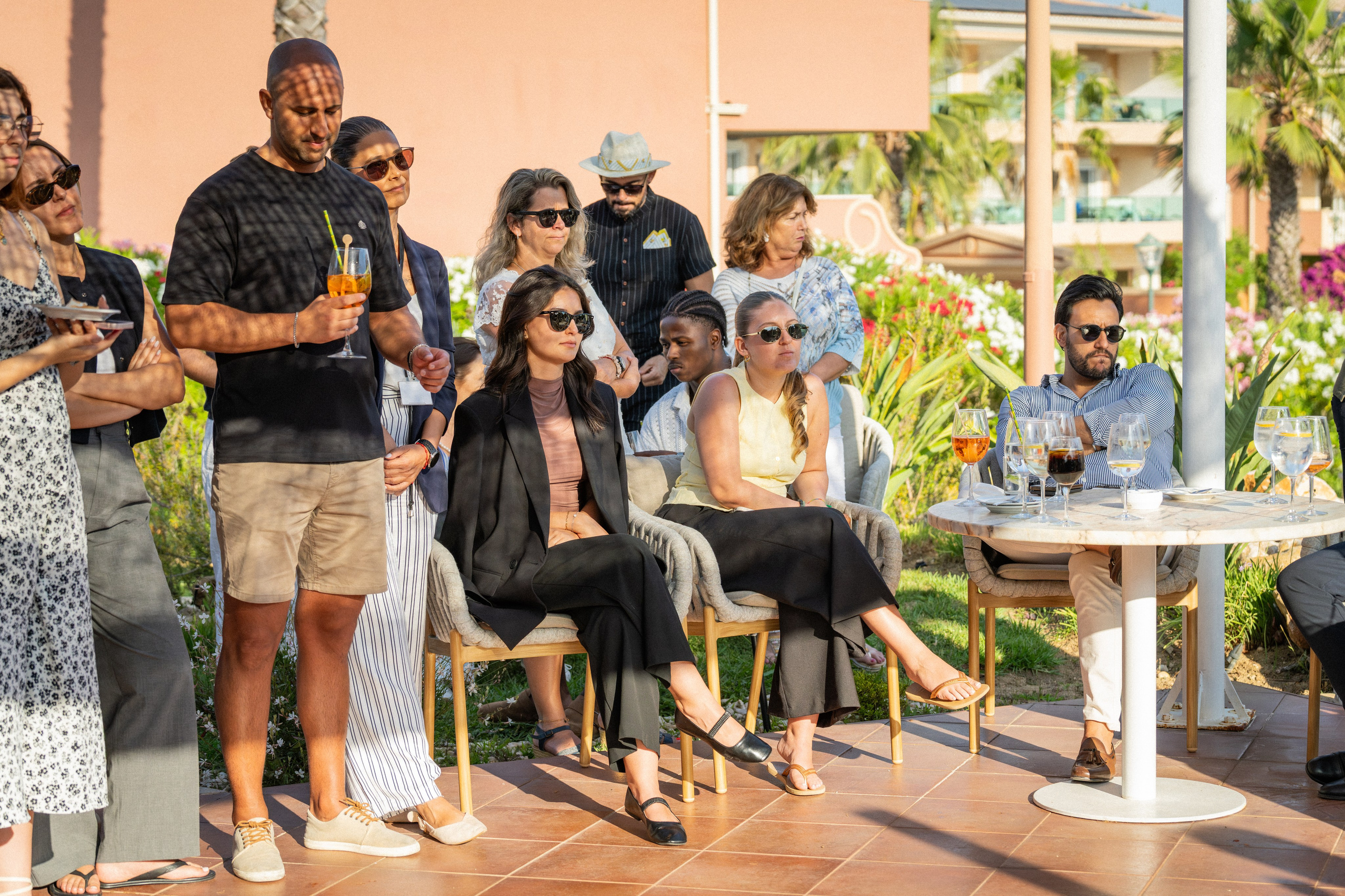 EVENTOS — WYNDHAM WELCOME SUMMER. Forma Studios
