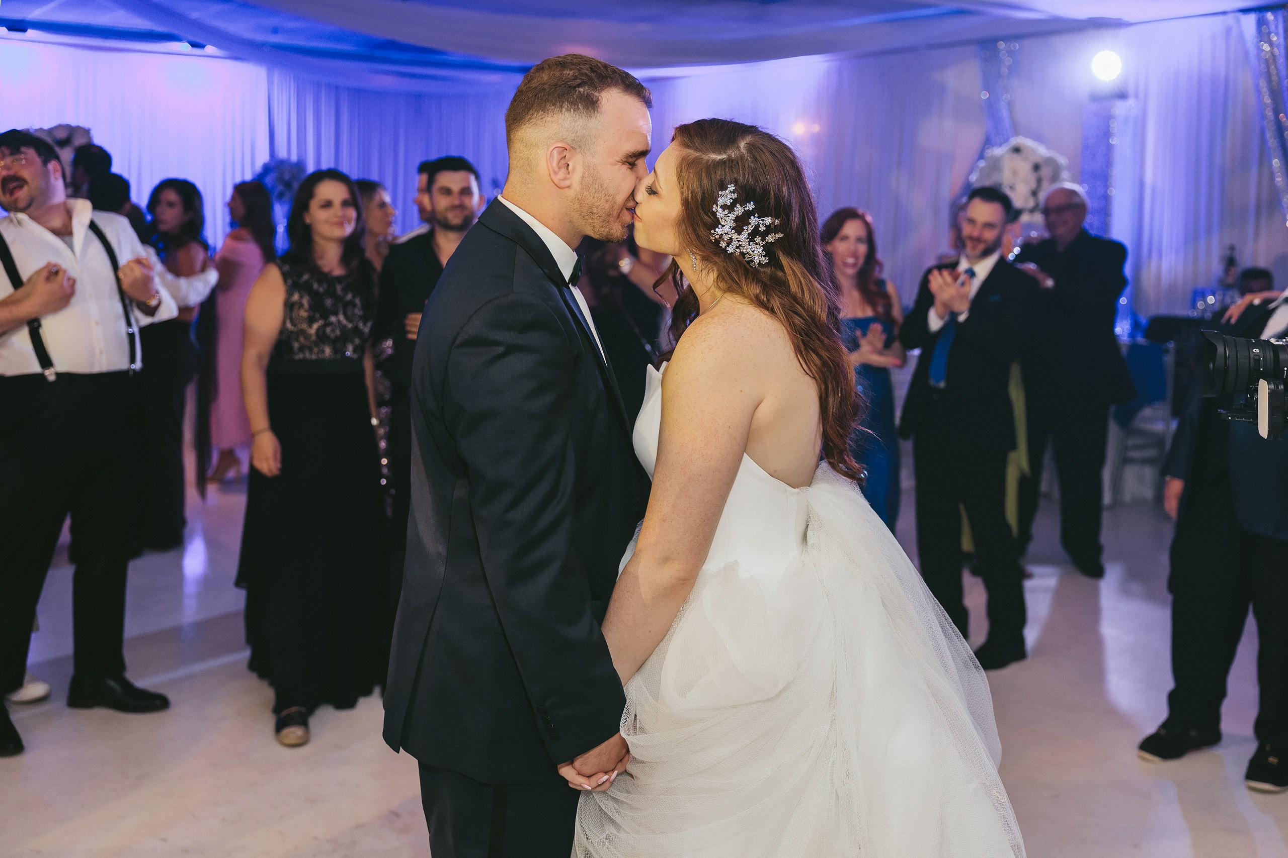 06.08.2025 Wedding. Wedding family event photographer in Chicago Nick Yushevich