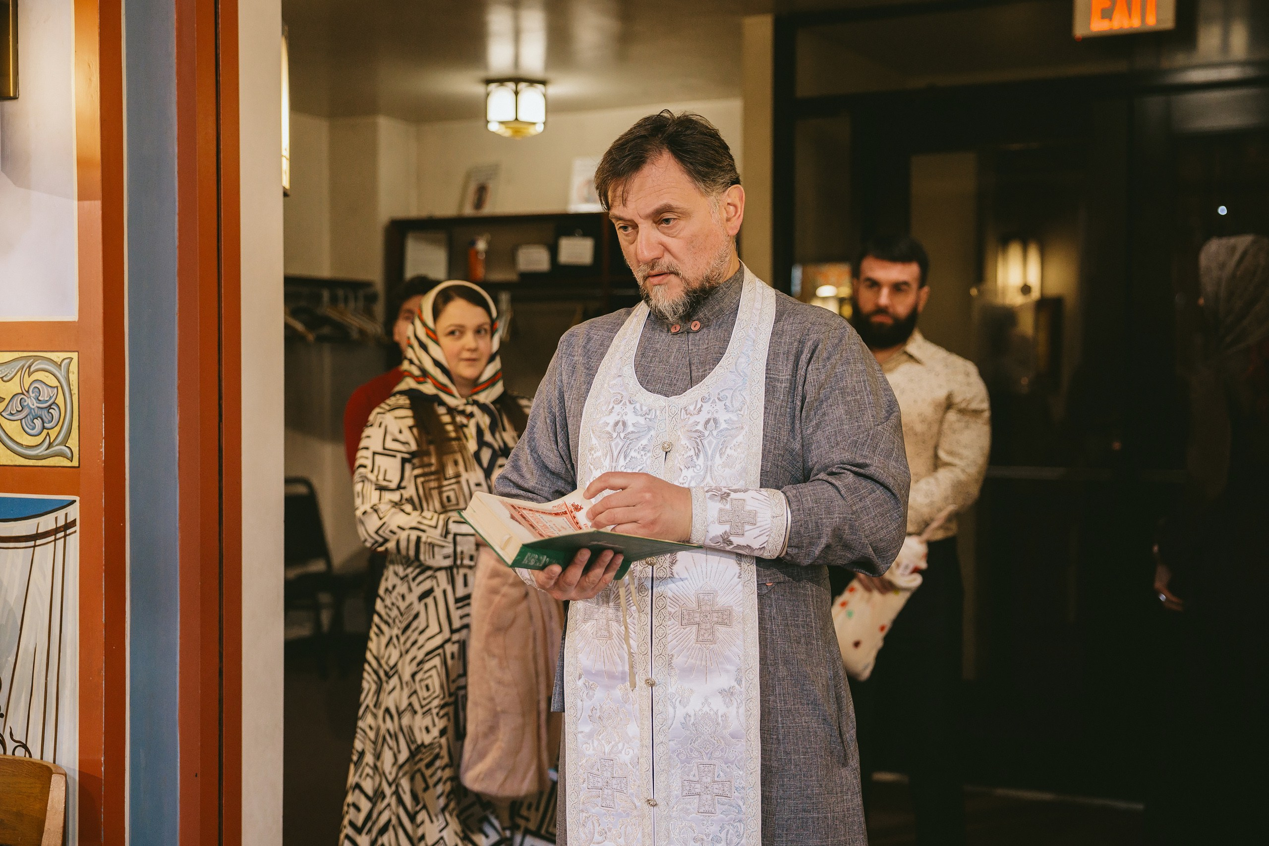 04.30.2025 Christening. Wedding family event photographer in Chicago Nick Yushevich