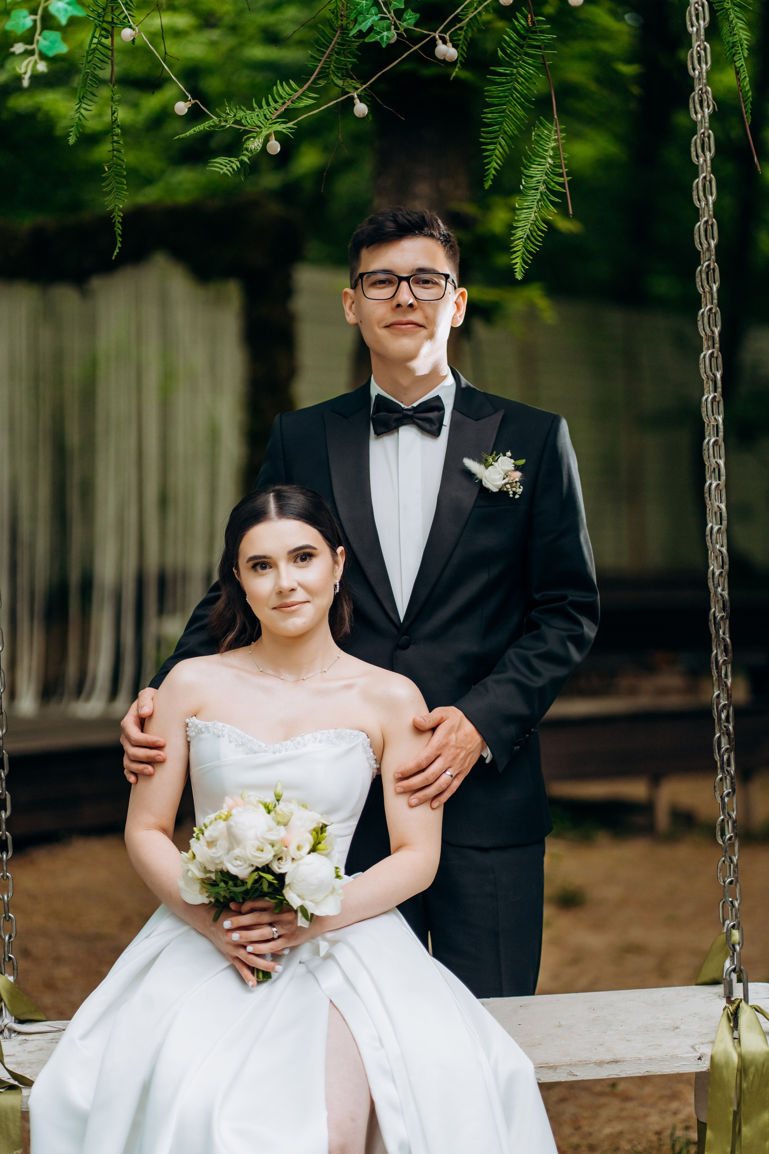 Lavinia & Sebastian. Sebastian Purusniuc Fotograf - Iasi