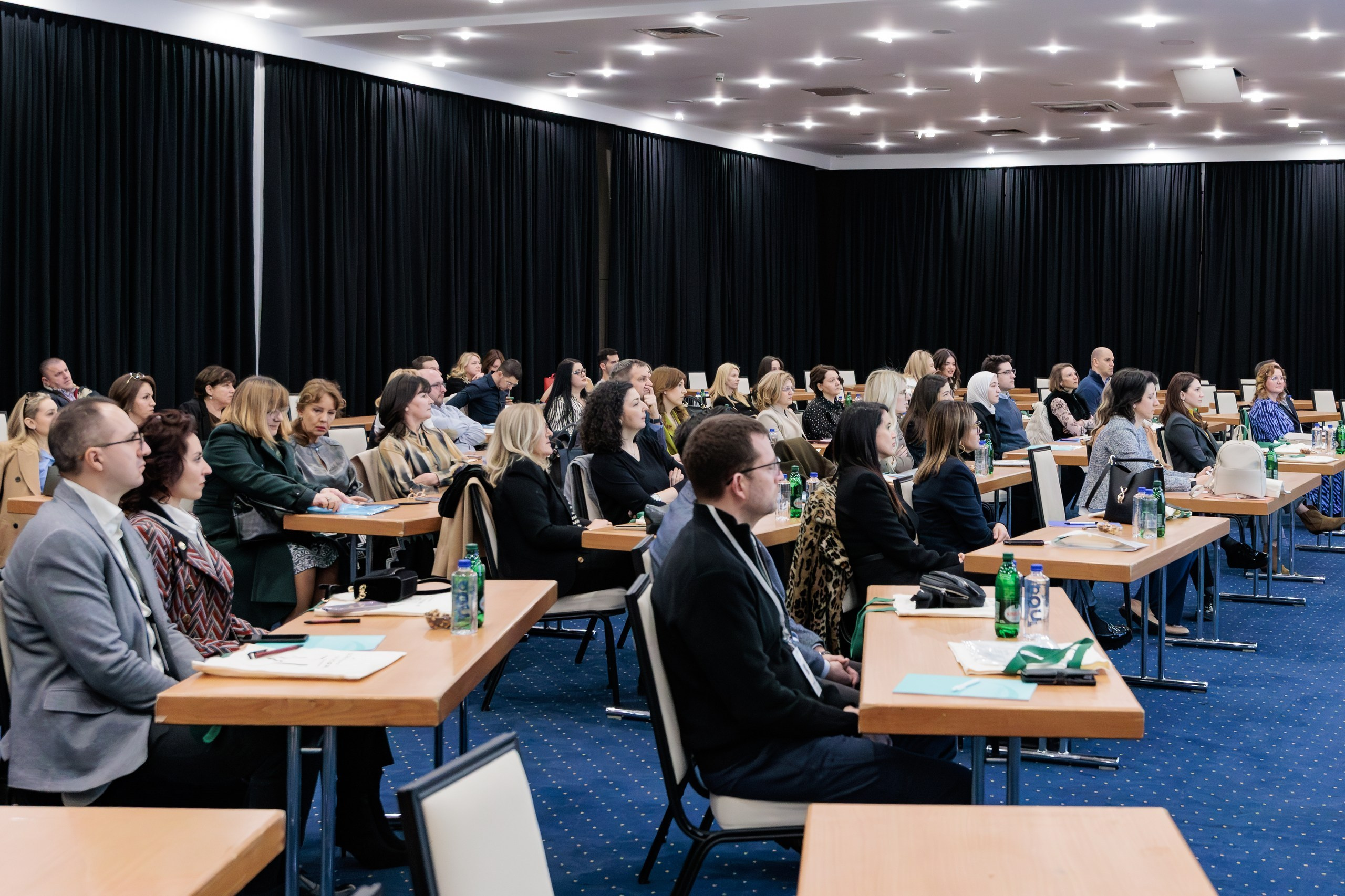 event fotograf Sarajevo događaj publika atmosfera