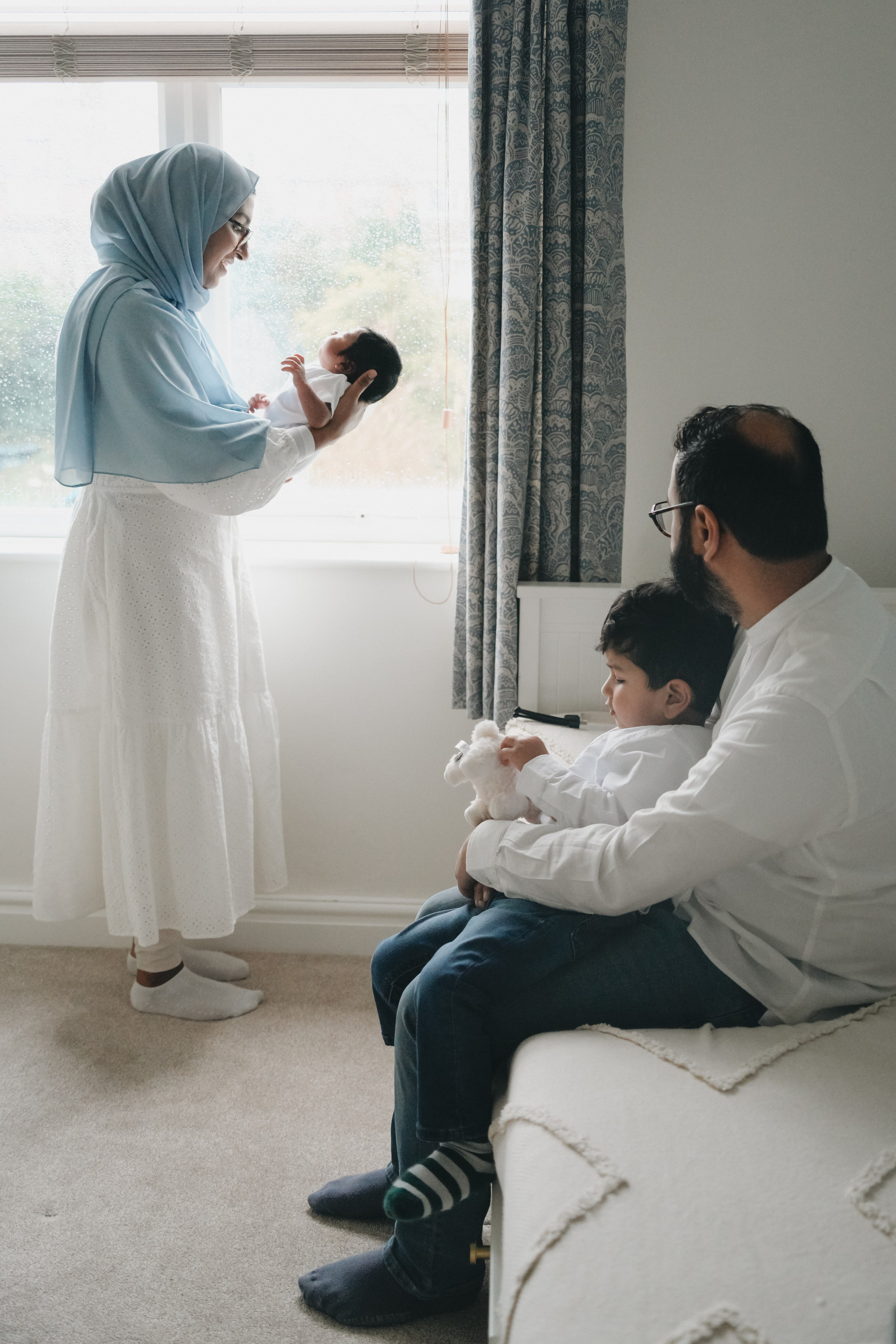 Igra&Family. Irina Zoteeva | Artistic Portrait, Family & Brand Photographer in Solihull, Birmingham