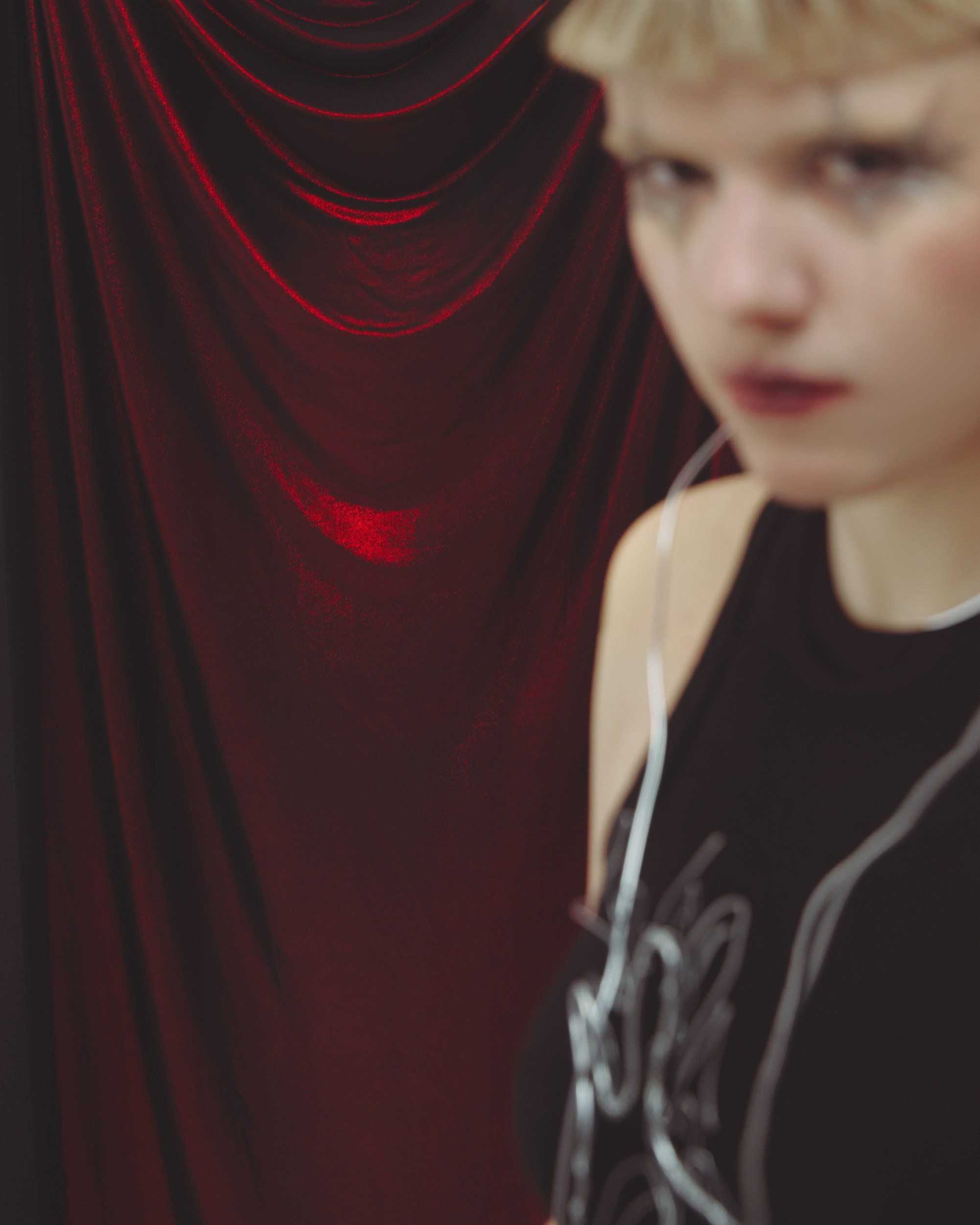 Knightess and Fairy. Photographer Katya Vlasova