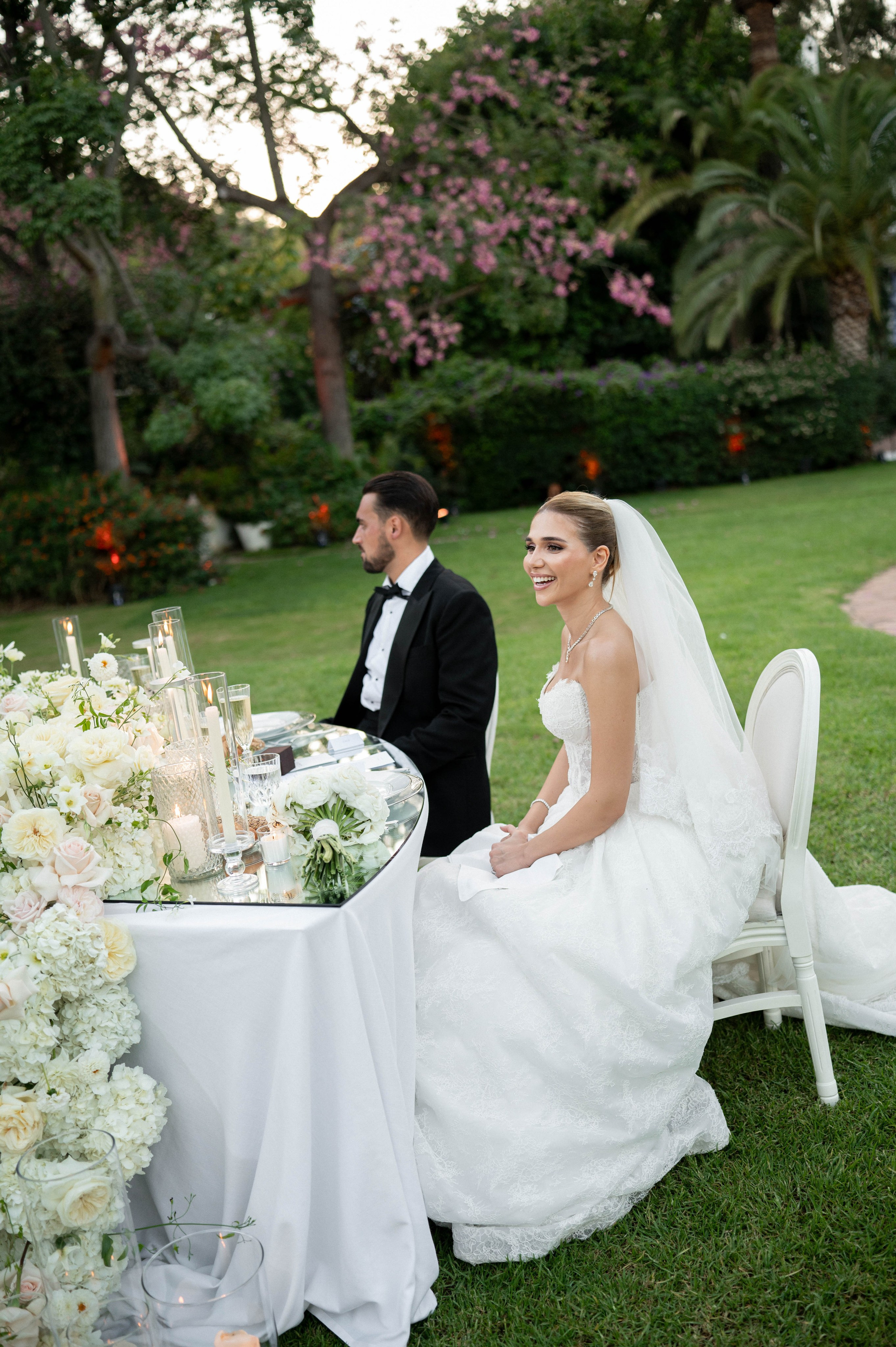 Lala & Daimen. Wedding photographer in Spain