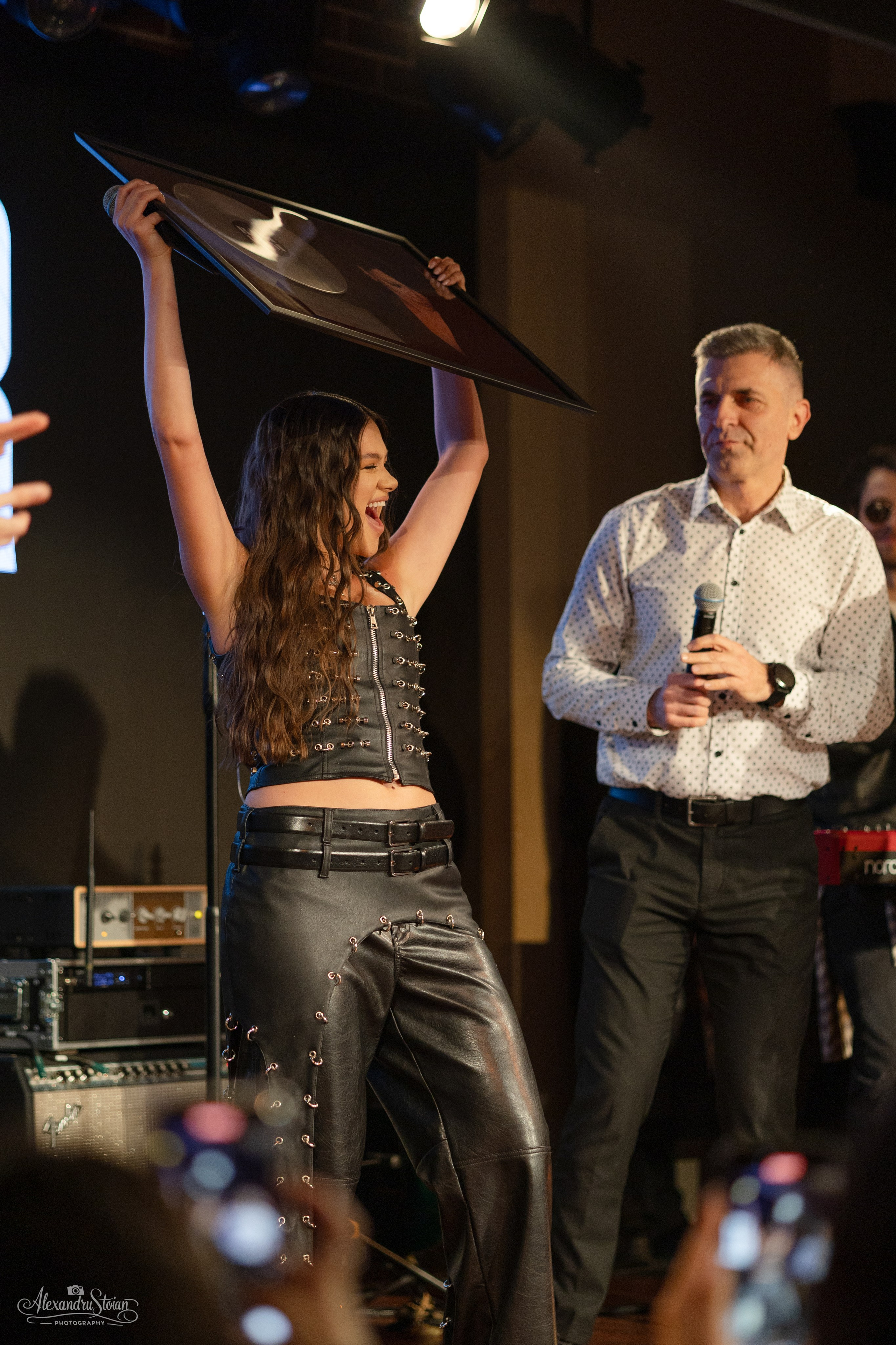 Misha Miller — Hard Rock Cafe. Http://www.alexphoto.ro