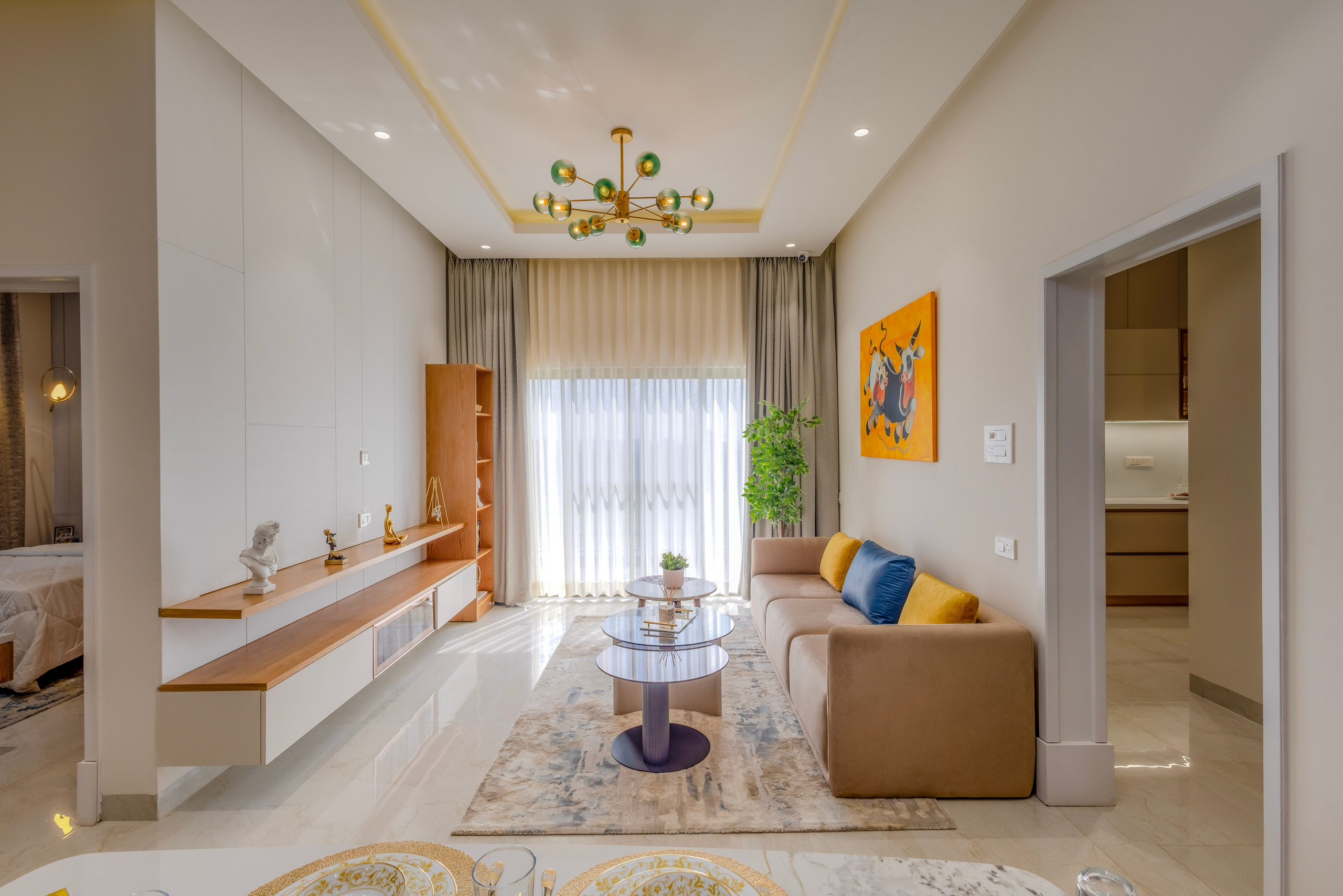 Interiors. Portfolio By Nikhil