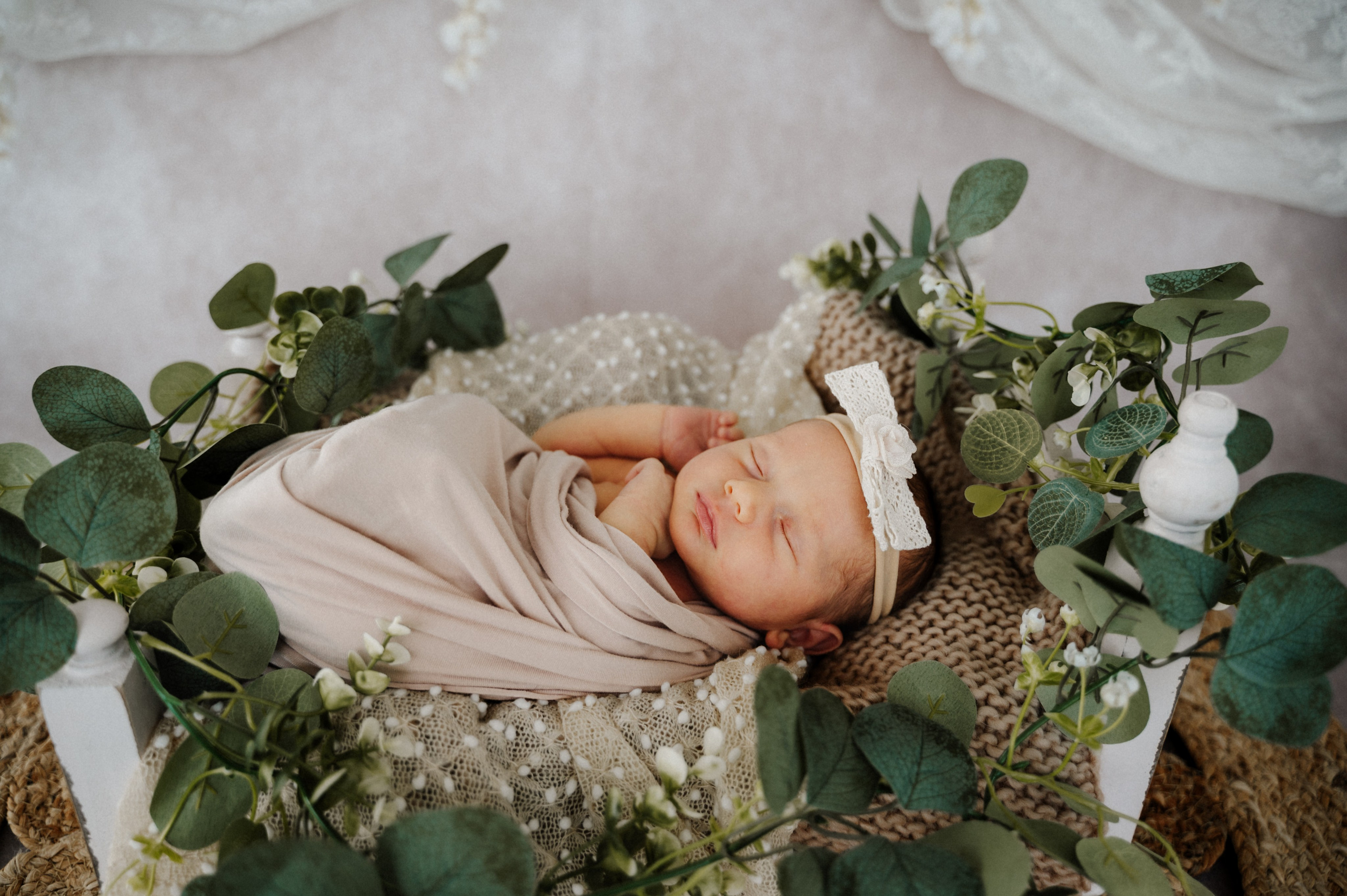 Newborn. Anastasia Kurbanov Photography