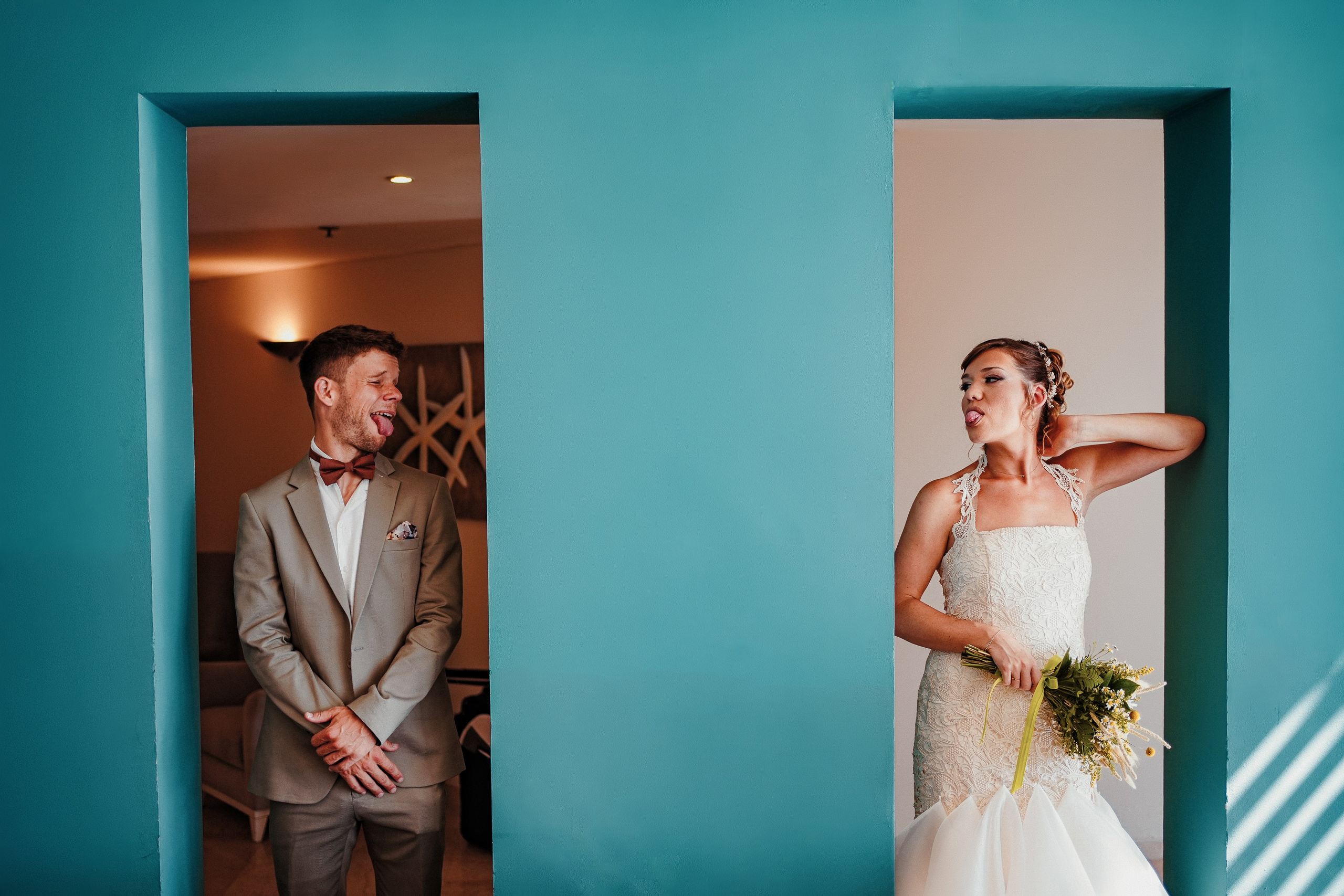 Veronika and Shmuel. Dmitry Gorodetsky Event Photographer