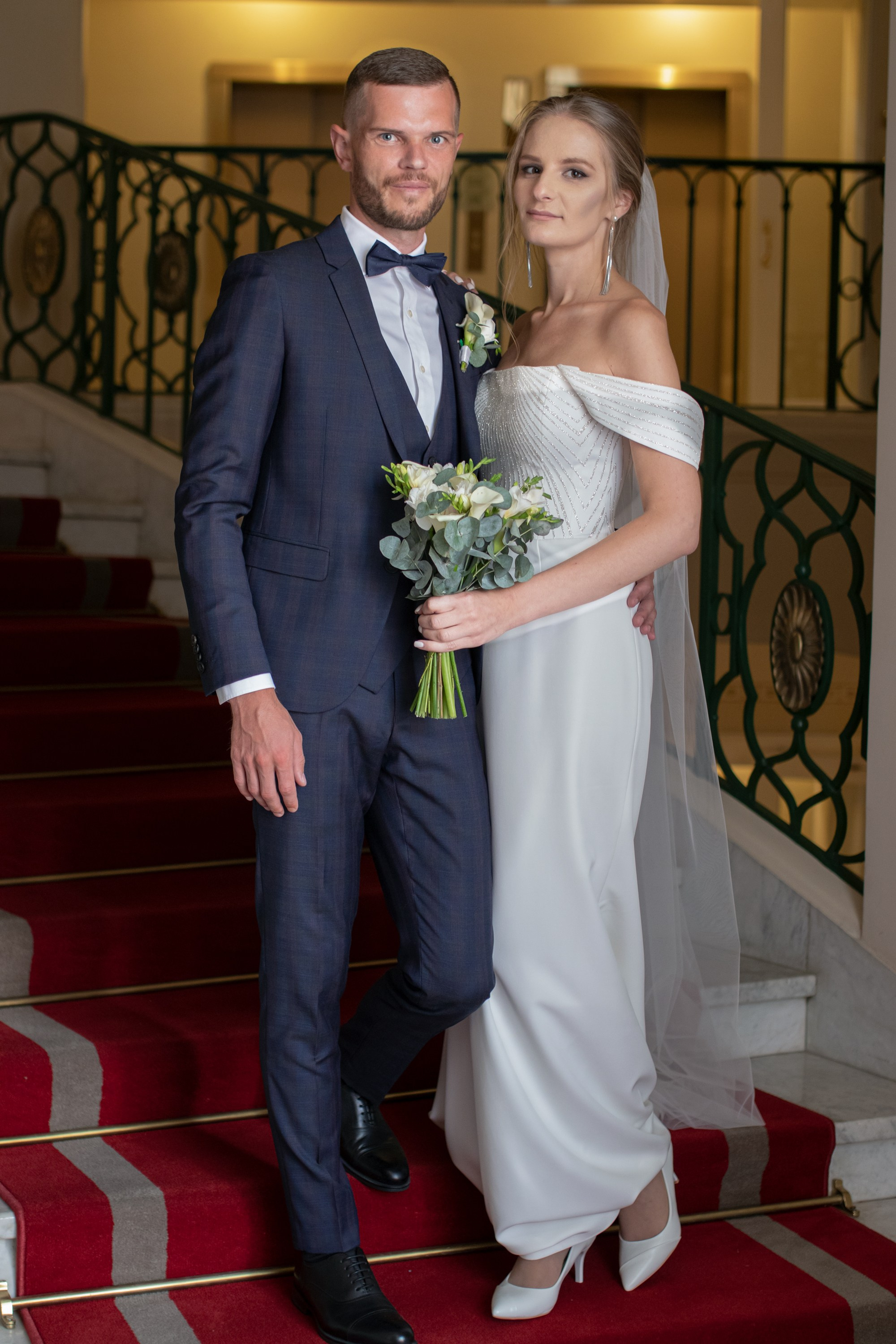 Artem & Valeria. Wedding and portrait photographer in Valencia Dmitrii Leonov