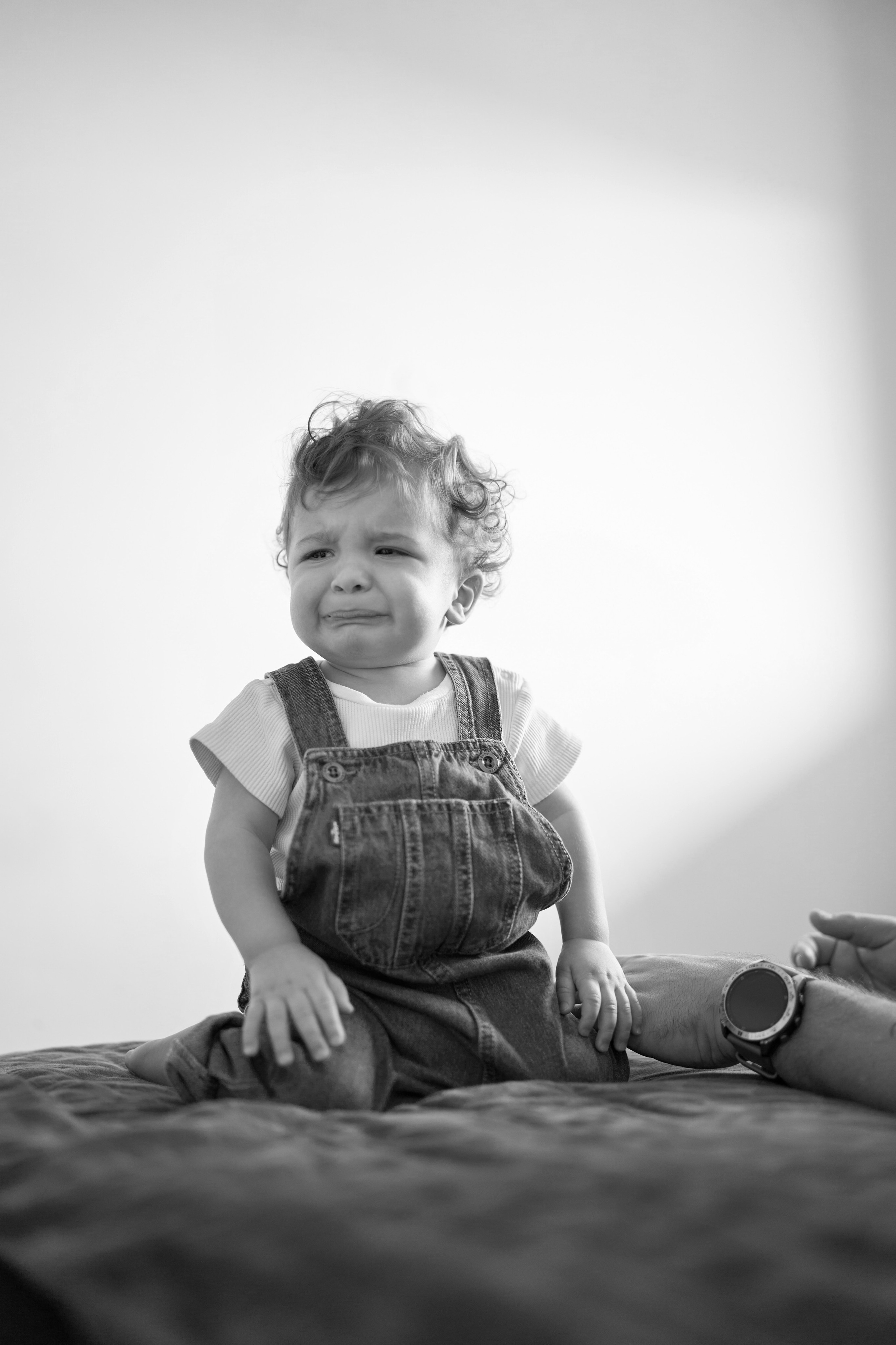 Gilad is 1 year old. צלם אלכס ברט בישראל