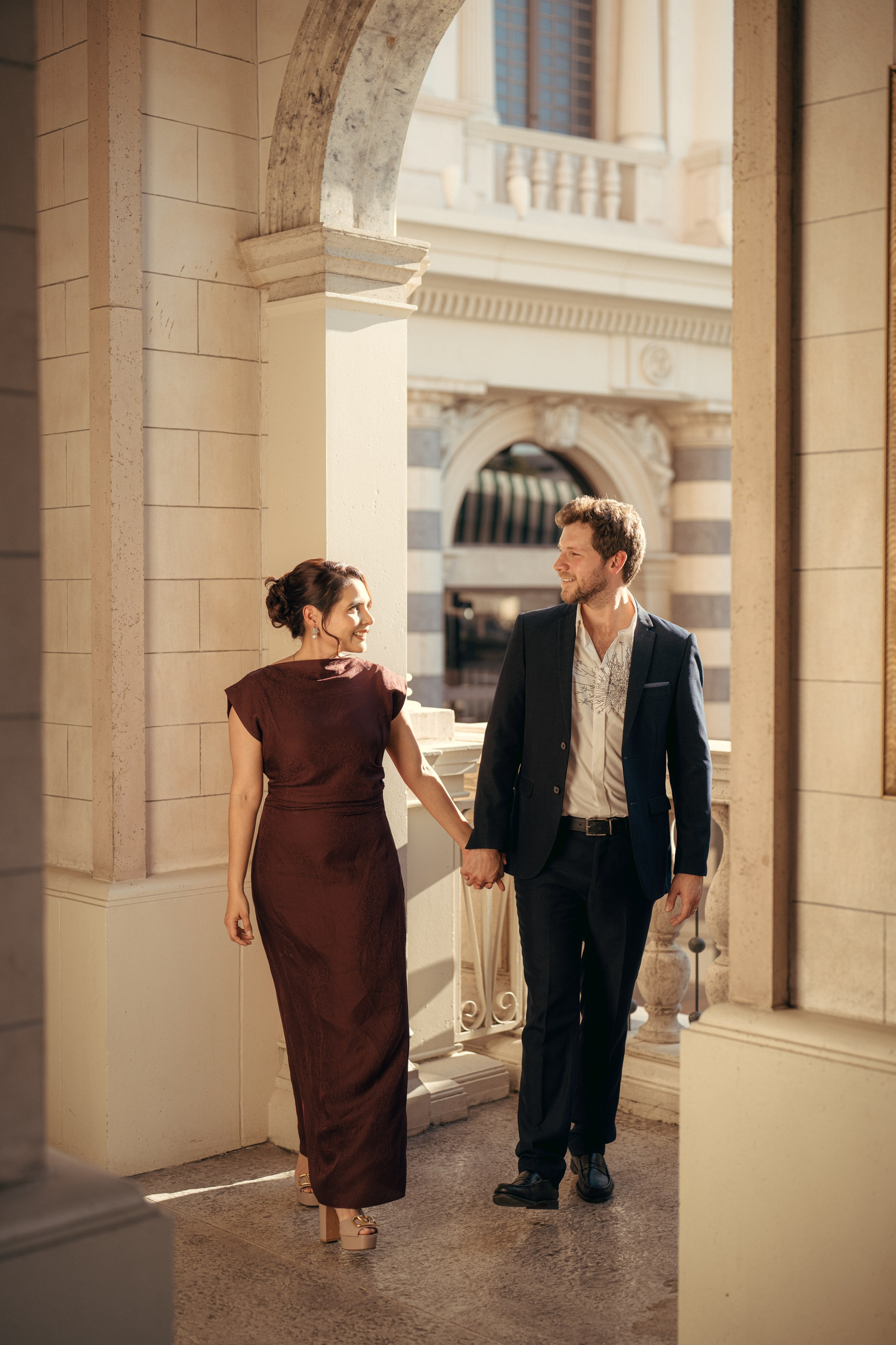 A&A. Wedding & elopement photographer Viktoriya Kravtsov. Las Vegas