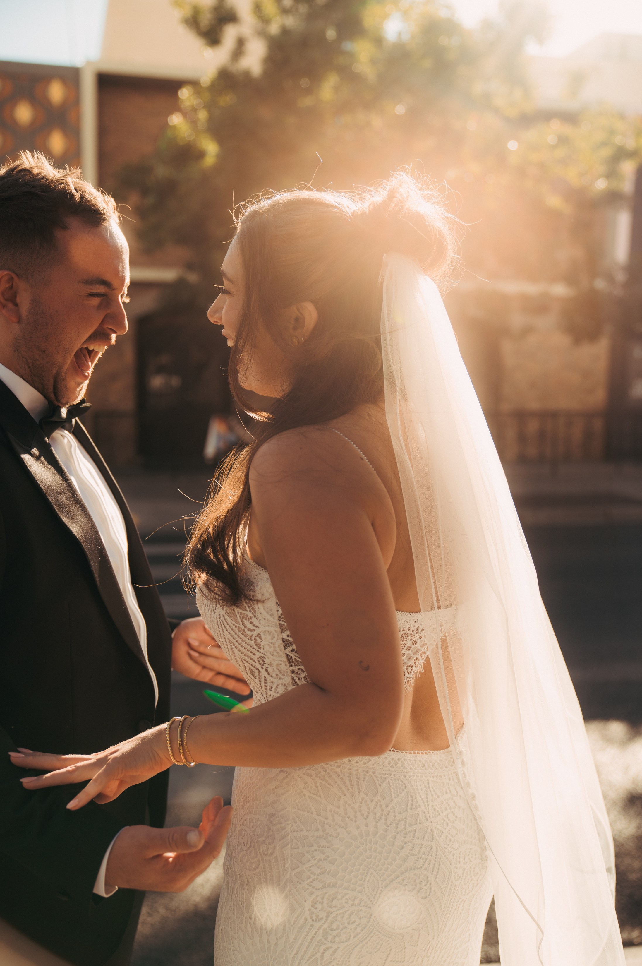 Georgia&Kyran. Wedding & elopement photographer Viktoriya Kravtsov. Las Vegas
