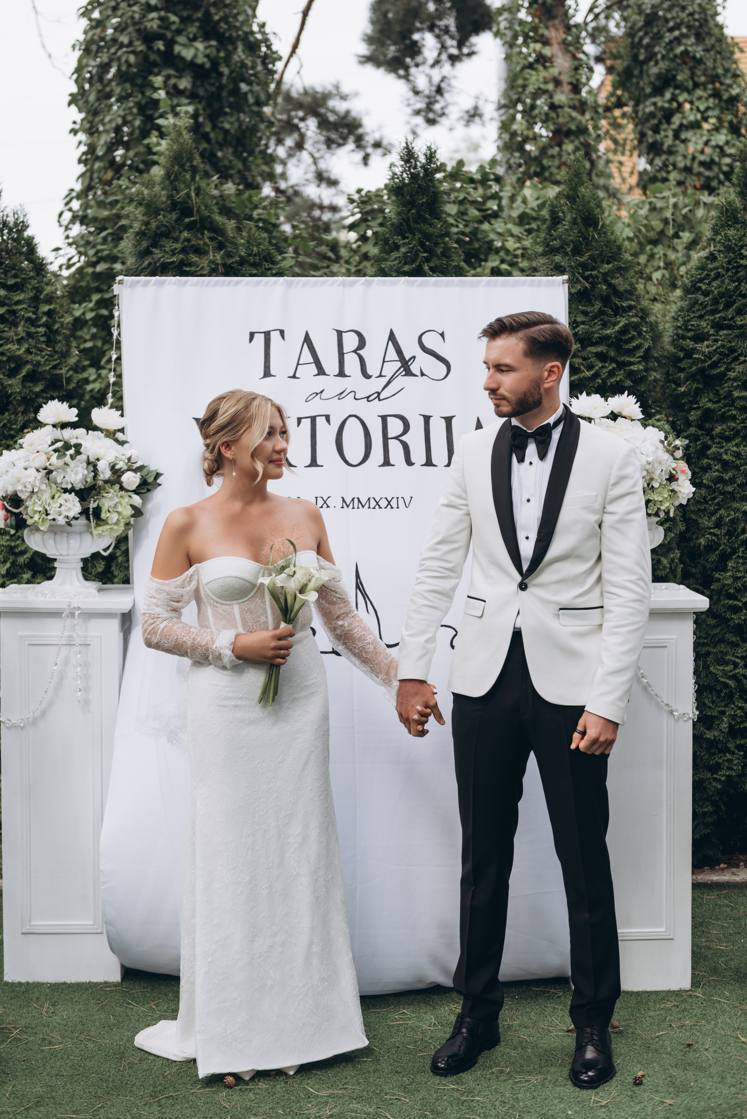 Тарас та Вікторія. Весільний фотограф та відеограф в Києві