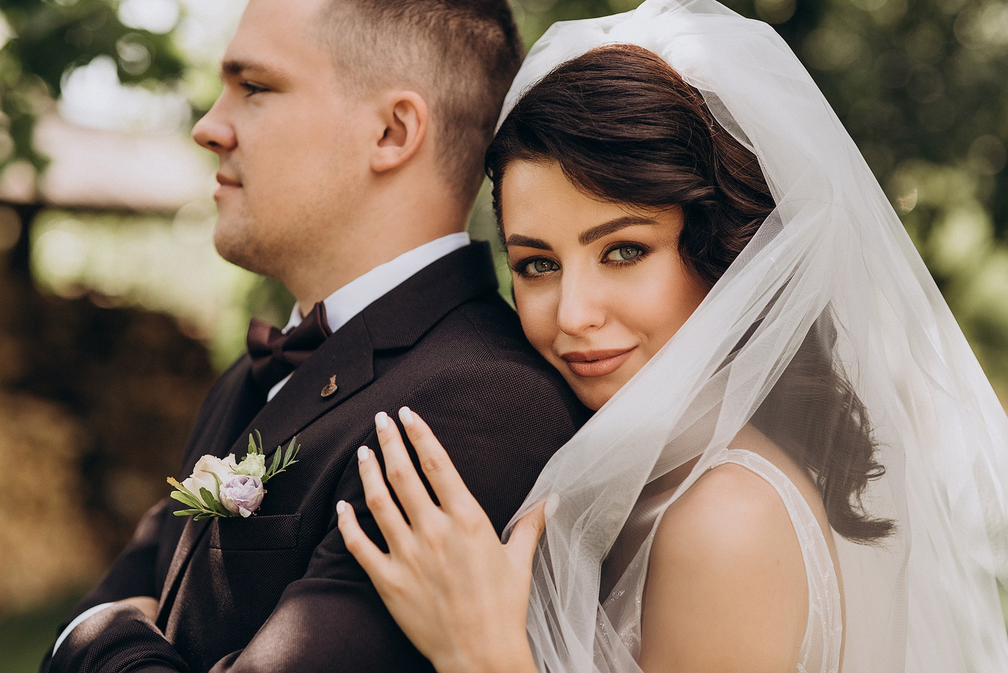 Максим та Олена. Весільний фотограф та відеограф в Києві