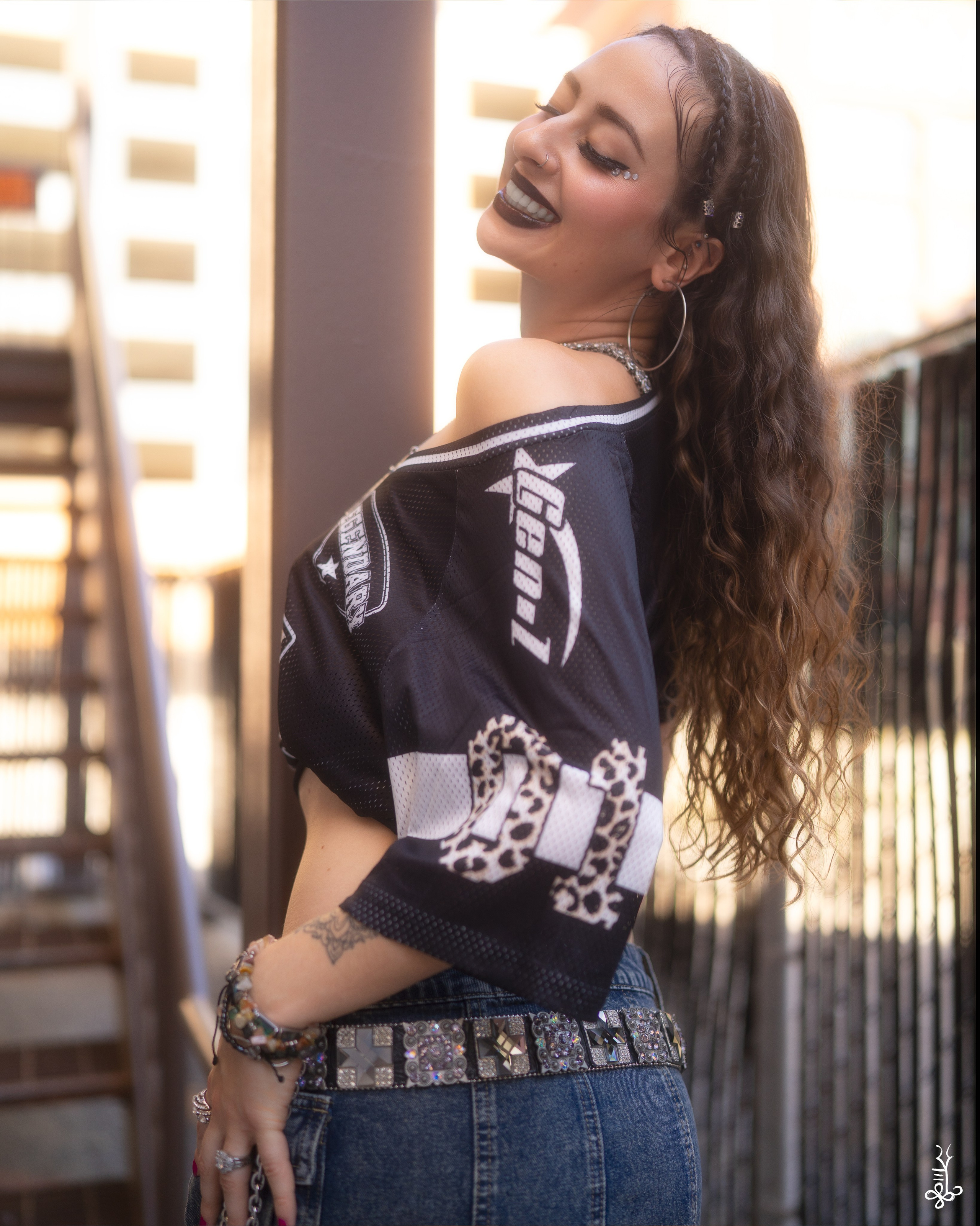 JASELLA. Ke’Ondris