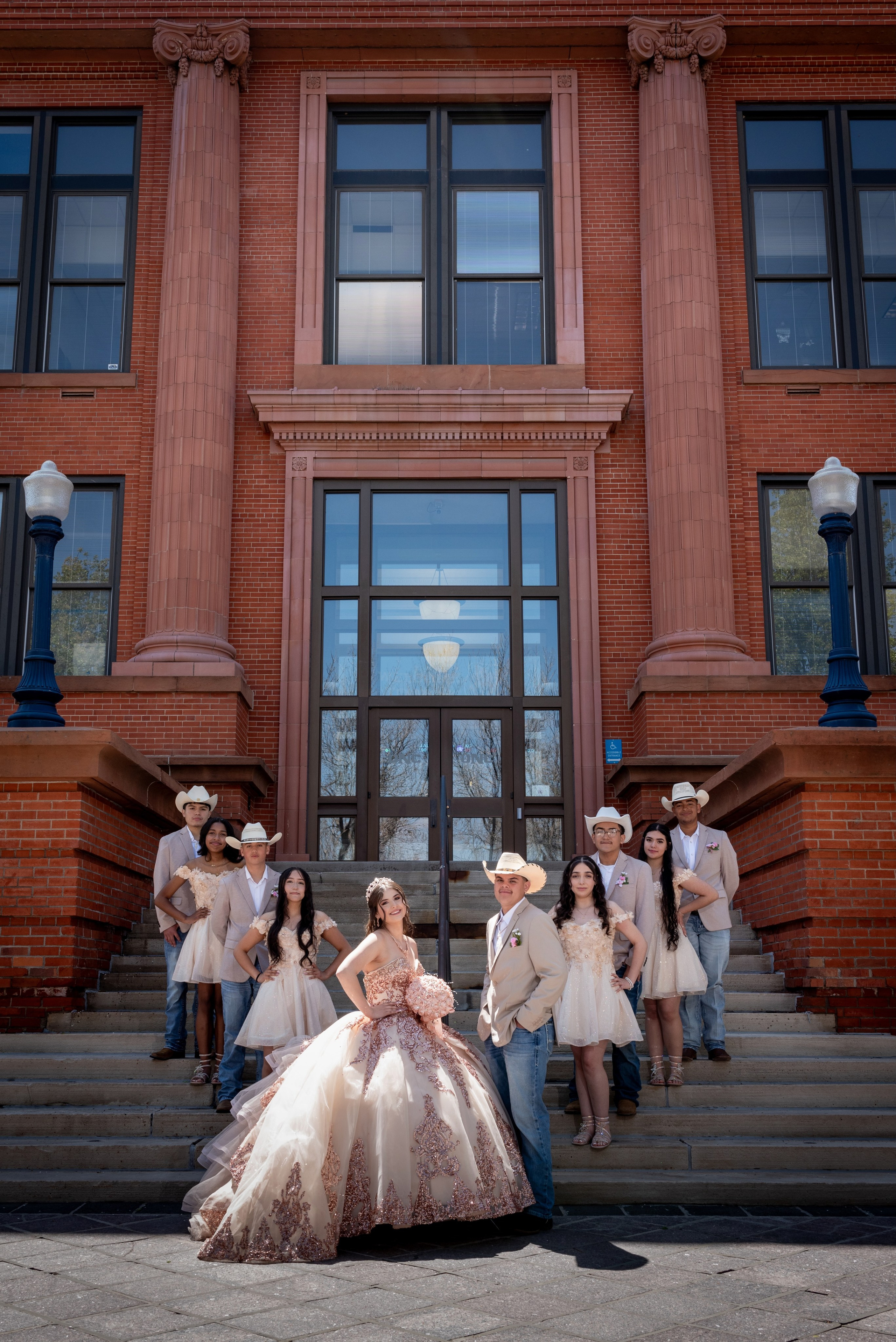 Colección: Nataly Mis Quince años